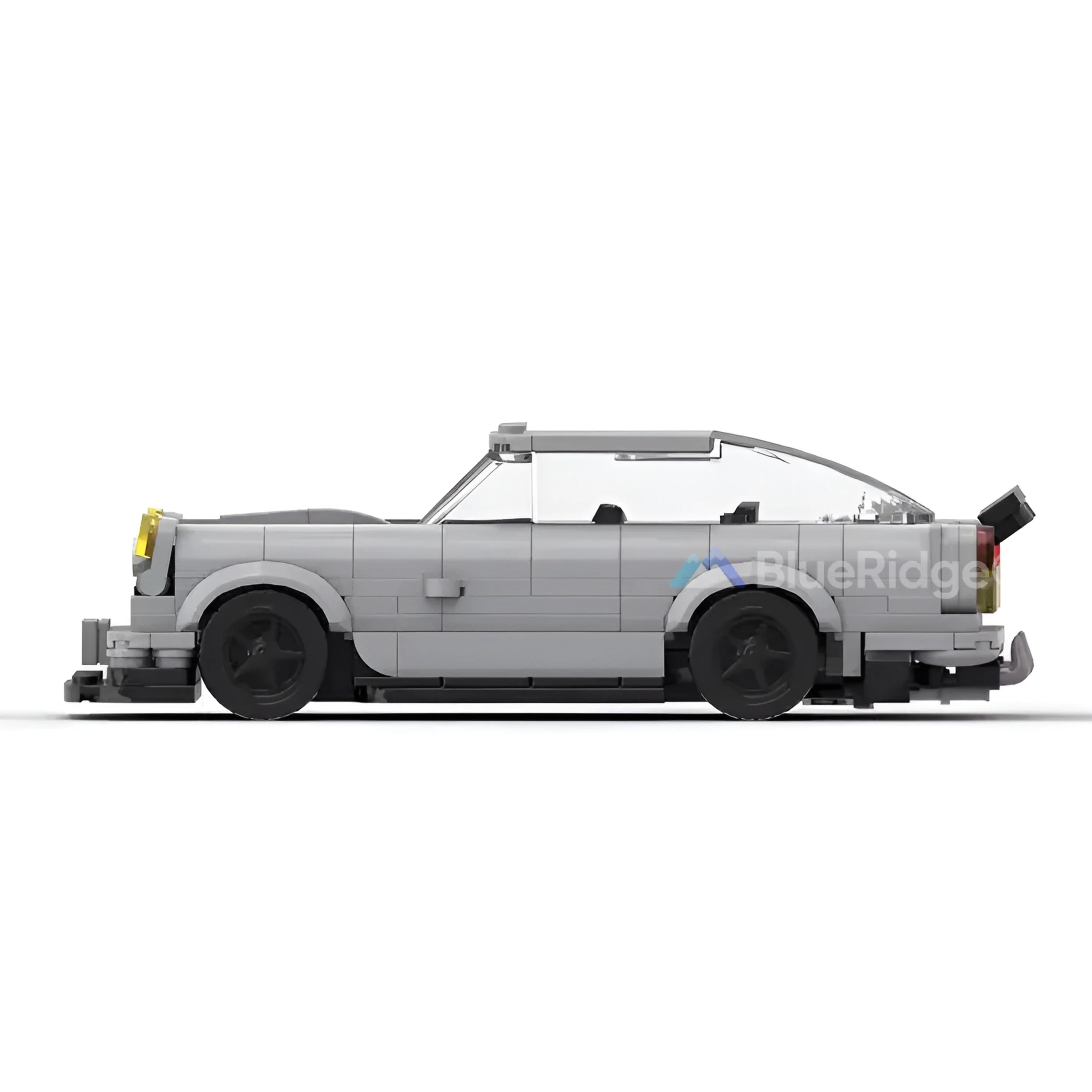 Aston Martin DB5 - LEGO Compatible Building Blocks | BlueRidge Co.