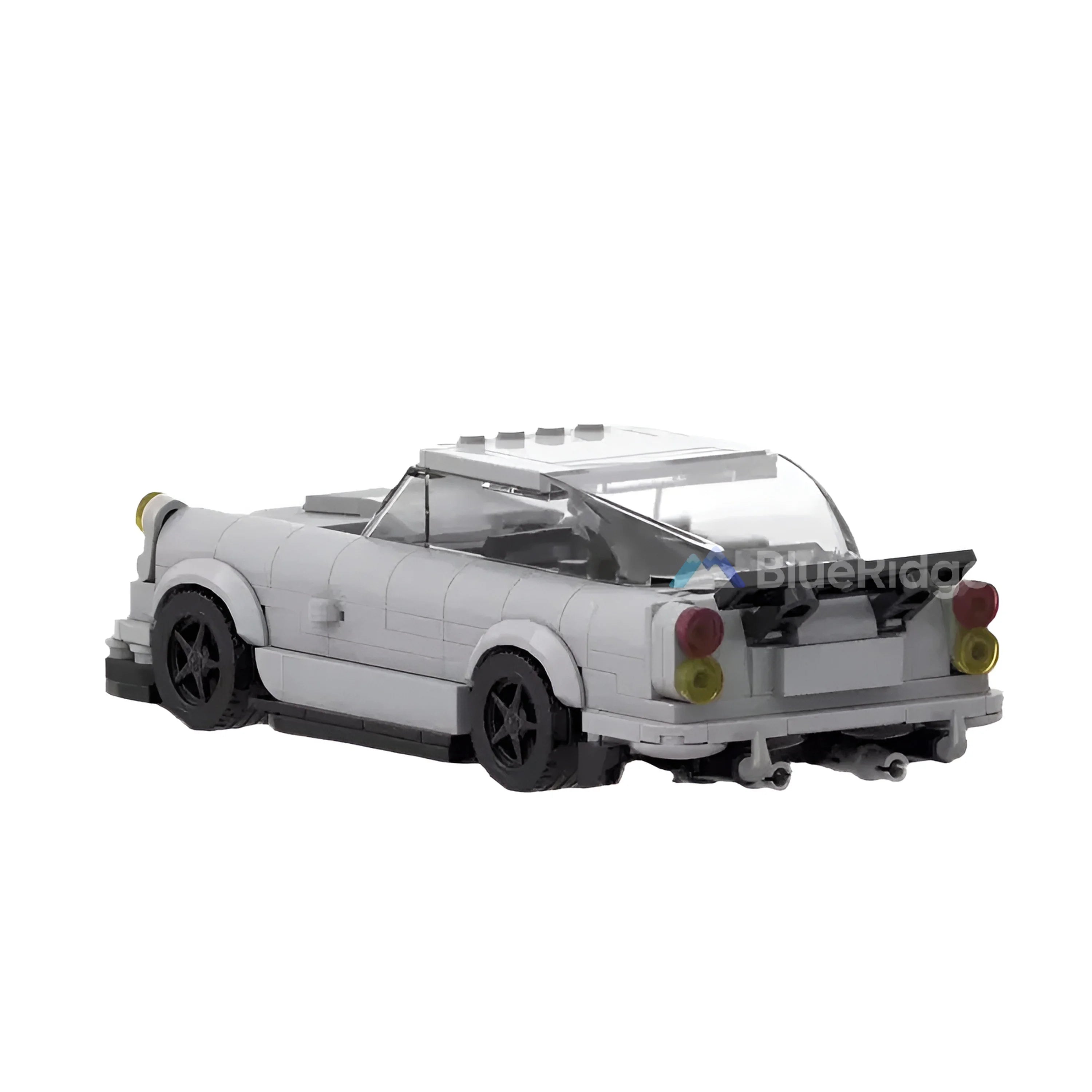 Aston Martin DB5 - LEGO Compatible Building Blocks | BlueRidge Co.