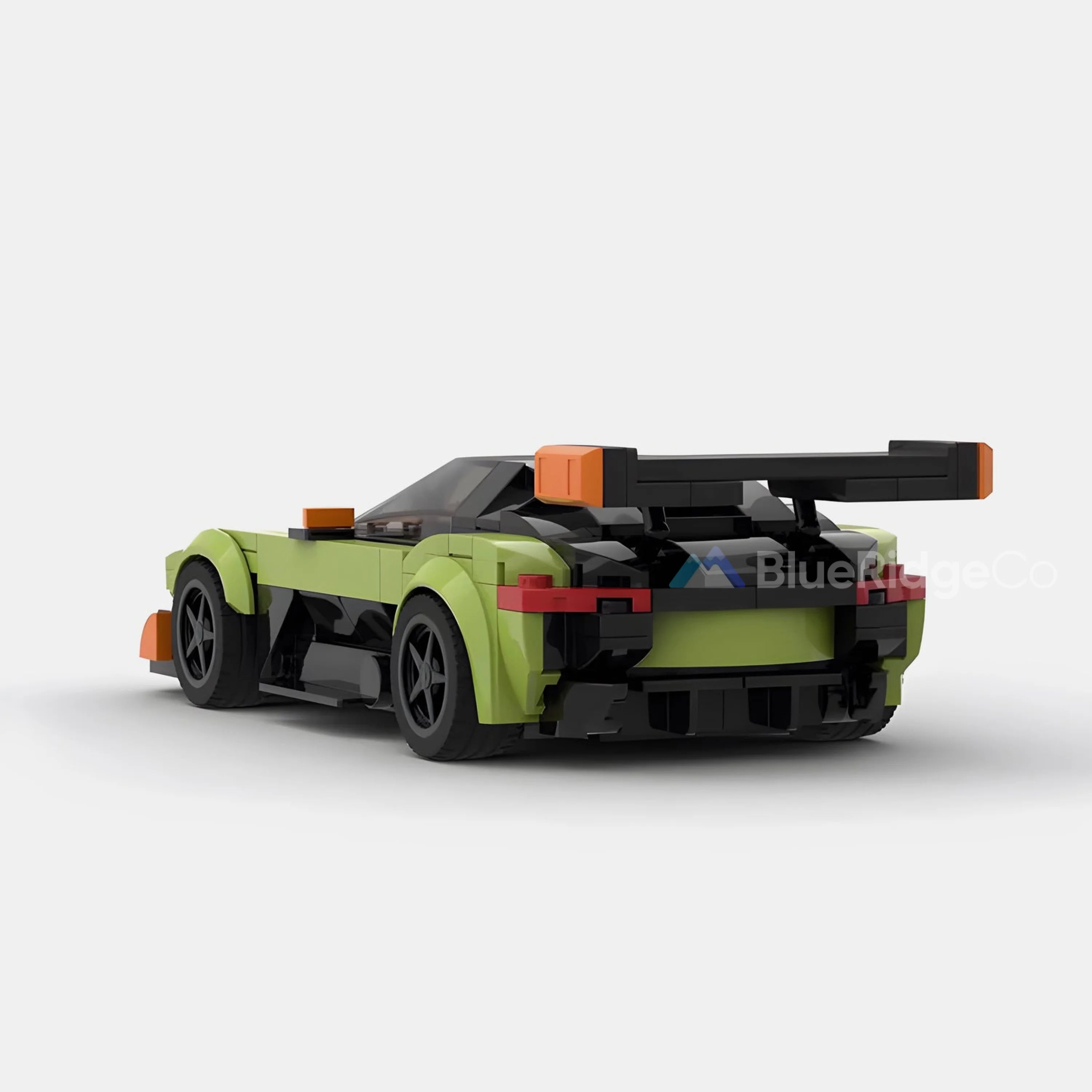 Aston Martin Vulcan - LEGO Compatible Building Blocks | BlueRidge Co.