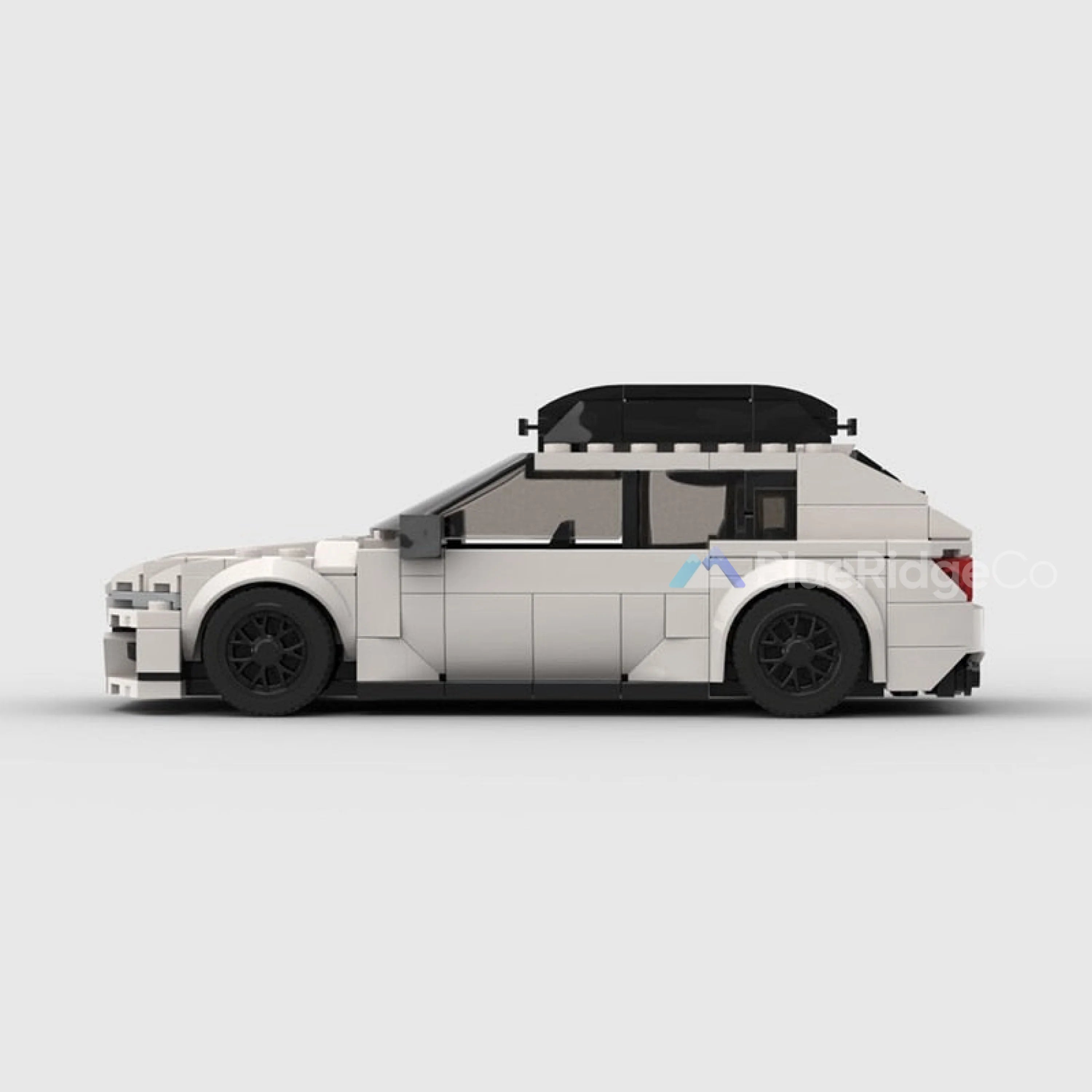 Audi RS6 - LEGO Compatible Building Blocks | BlueRidge Co.