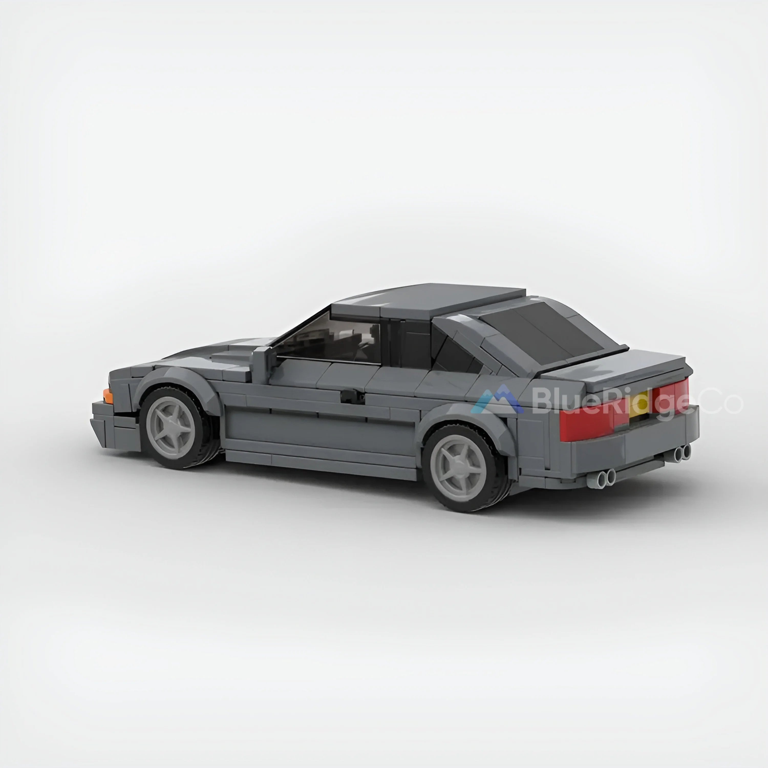 BMW 850CSi - LEGO Compatible Building Blocks | BlueRidge Co.