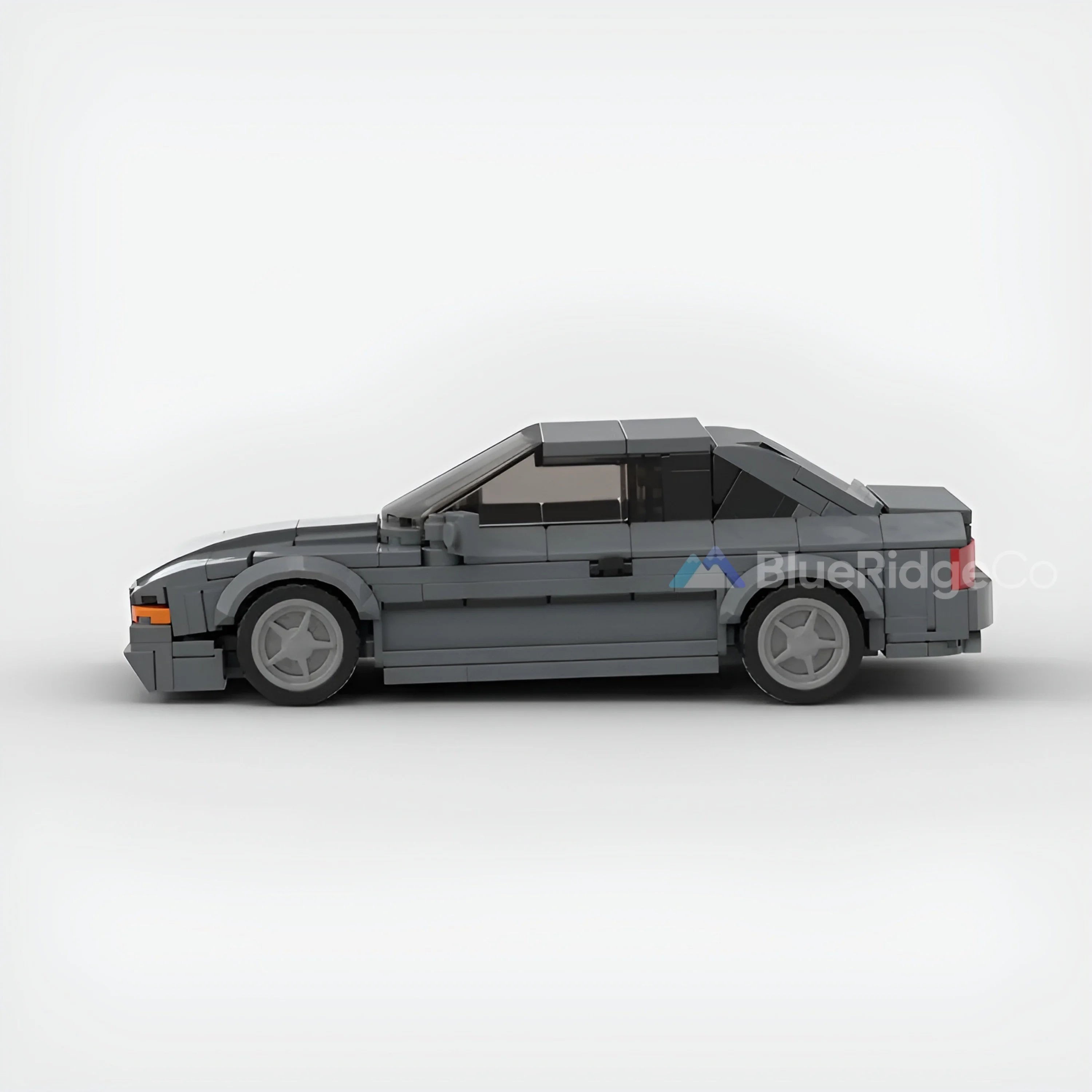 BMW 850CSi - LEGO Compatible Building Blocks | BlueRidge Co.