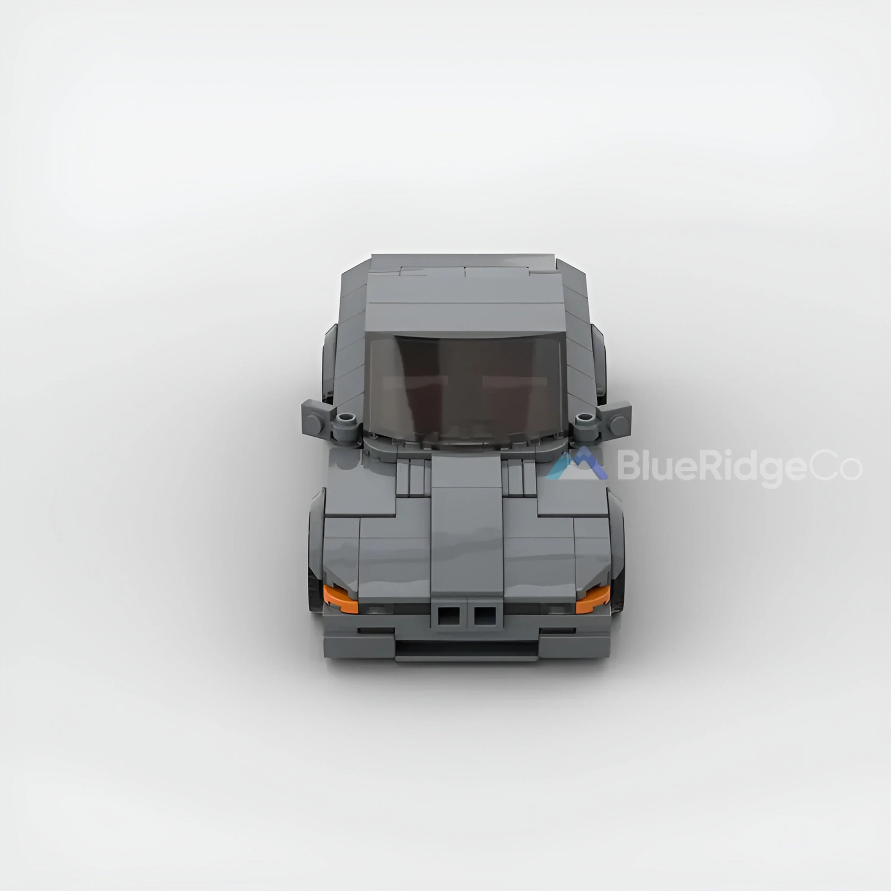 BMW 850CSi - LEGO Compatible Building Blocks | BlueRidge Co.