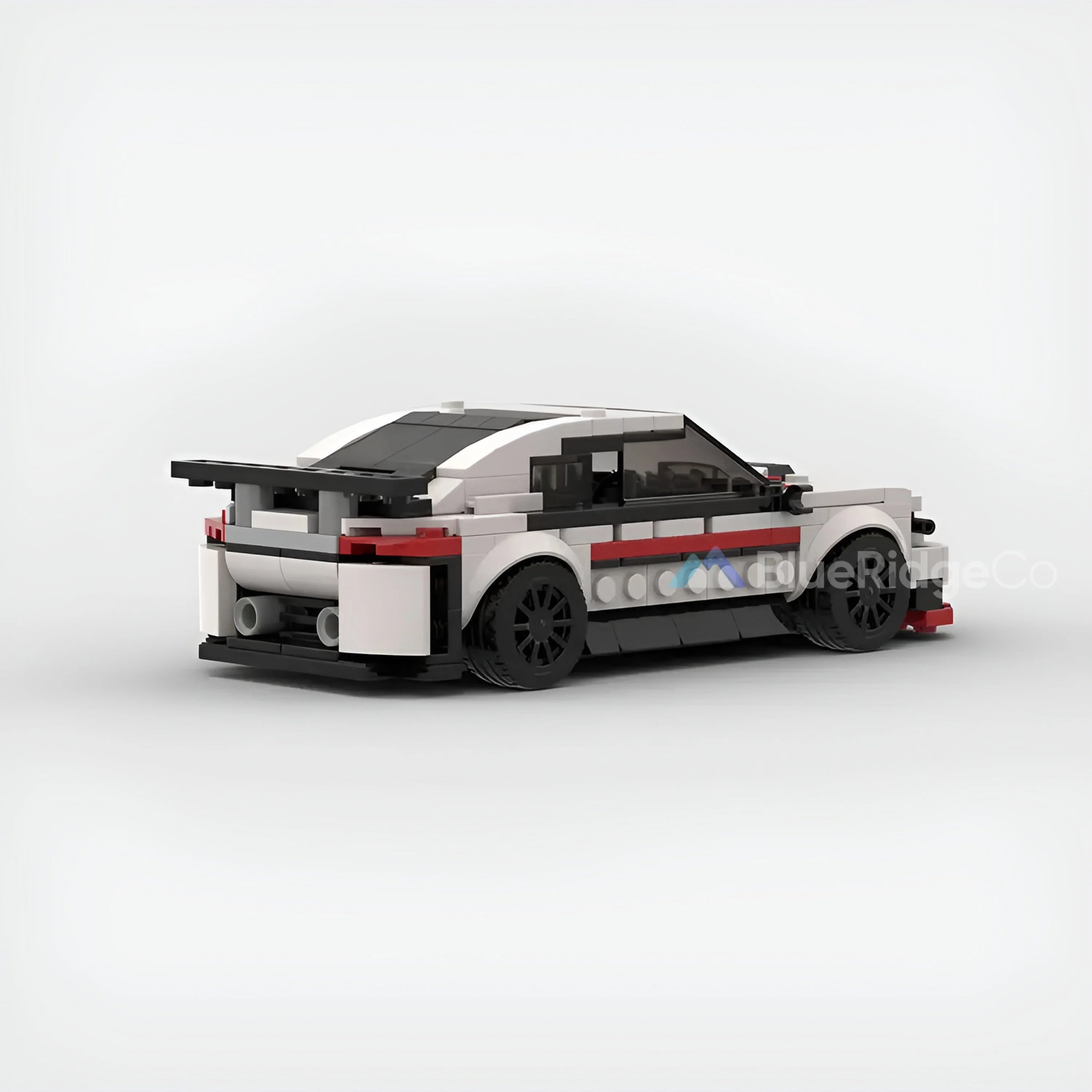 BMW M2 - LEGO Compatible Building Blocks | BlueRidge Co.