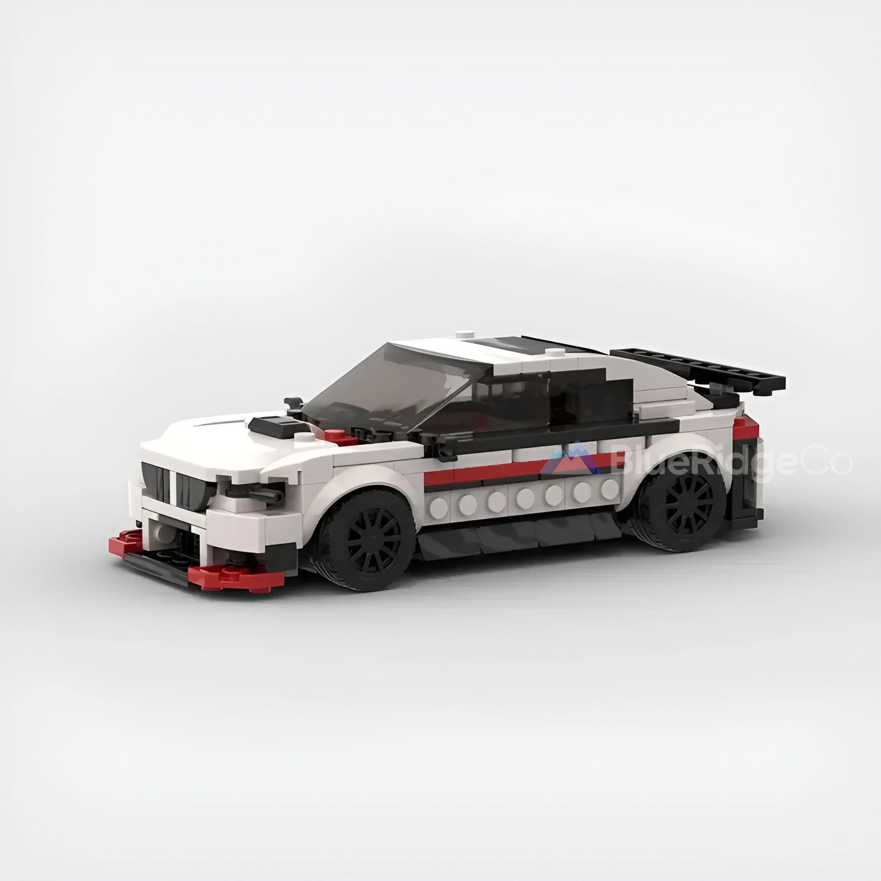 BMW M2 - LEGO Compatible Building Blocks | BlueRidge Co.