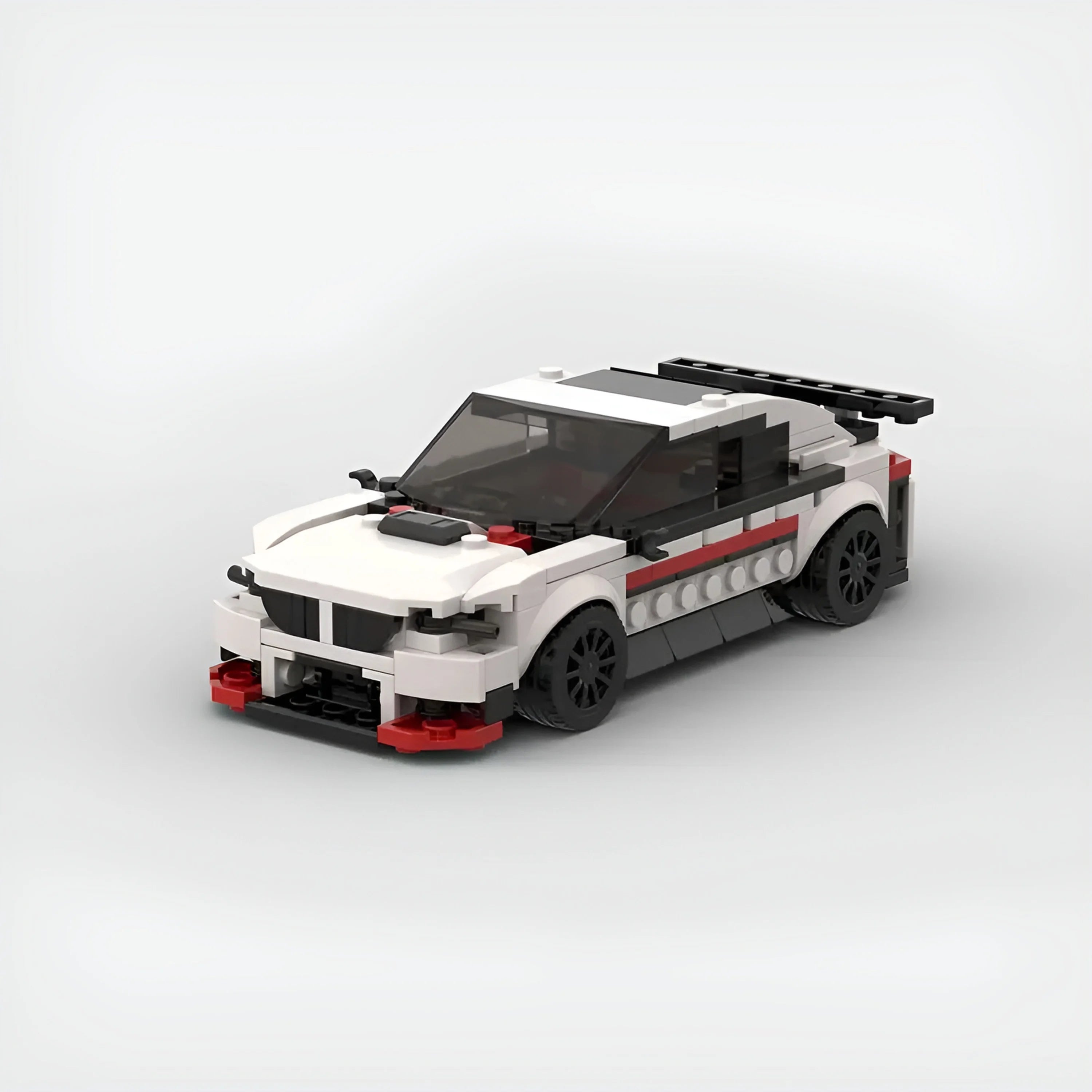 BMW M2 - LEGO Compatible Building Blocks | BlueRidge Co.