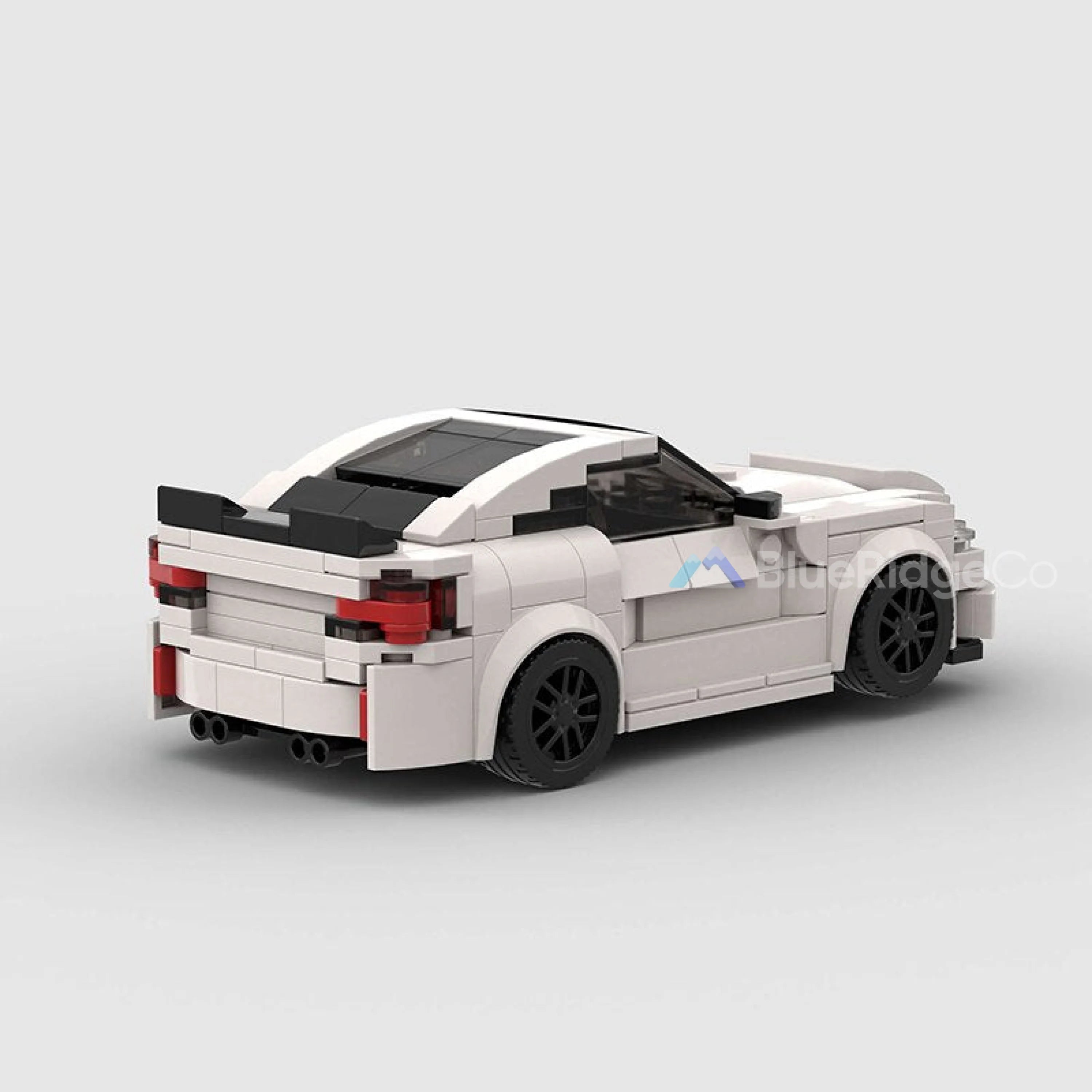 BMW M2 - LEGO Compatible Building Blocks | BlueRidge Co.