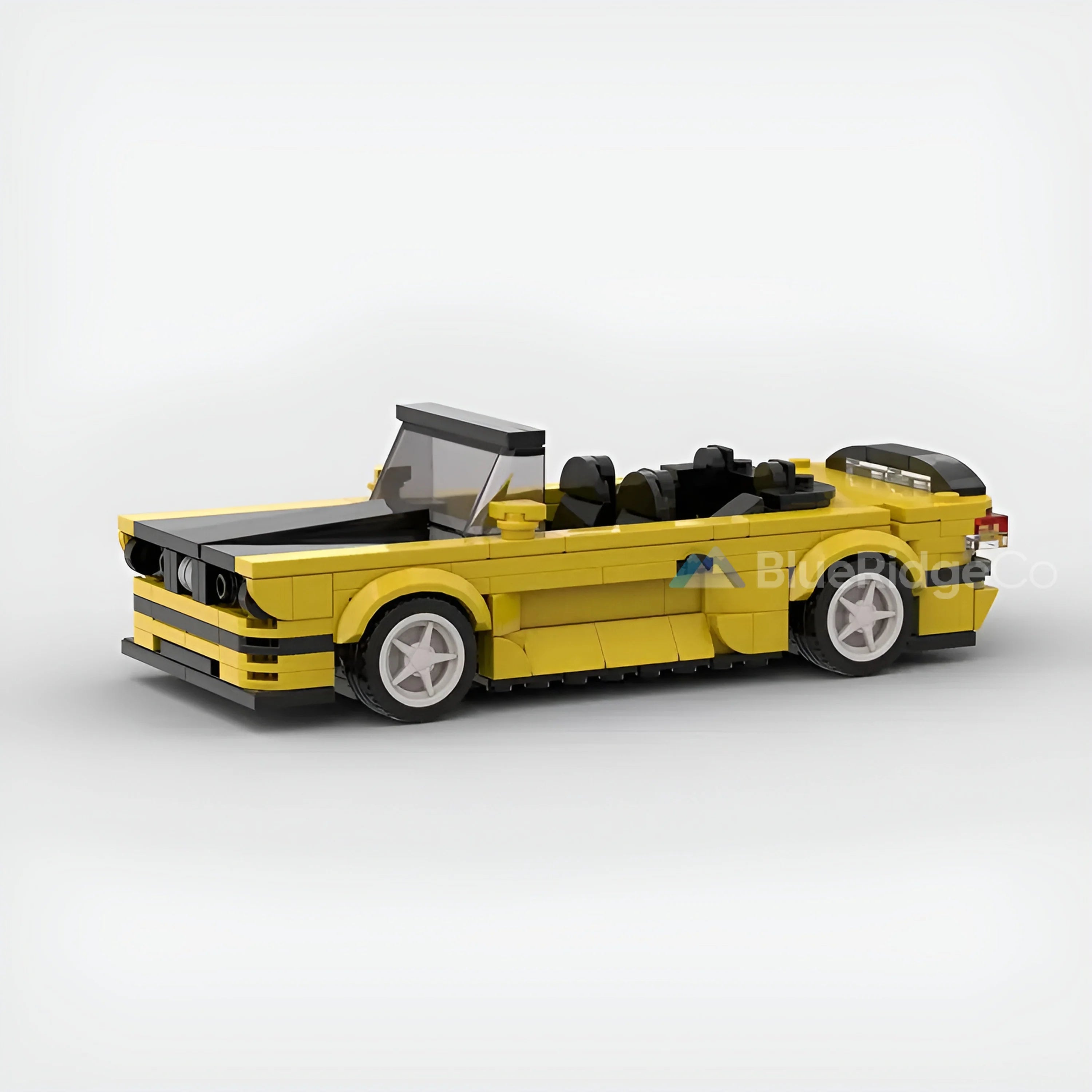 BMW M3 E30 Cabriolet