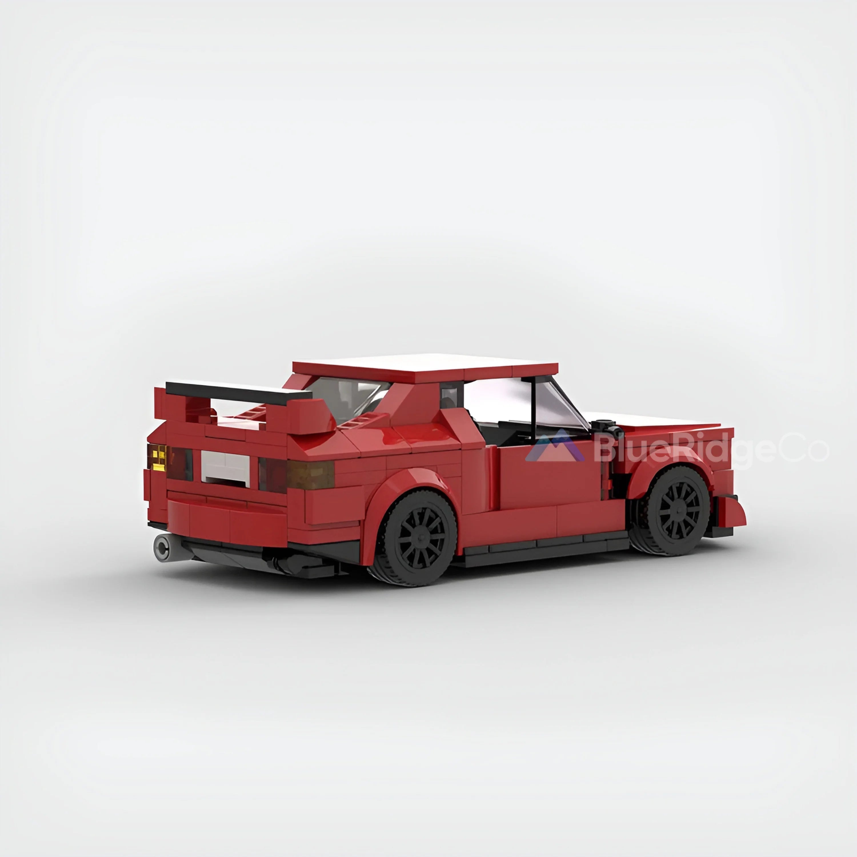 BMW M3 E30 | Kith Edition - LEGO Compatible Building Blocks | BlueRidge Co.