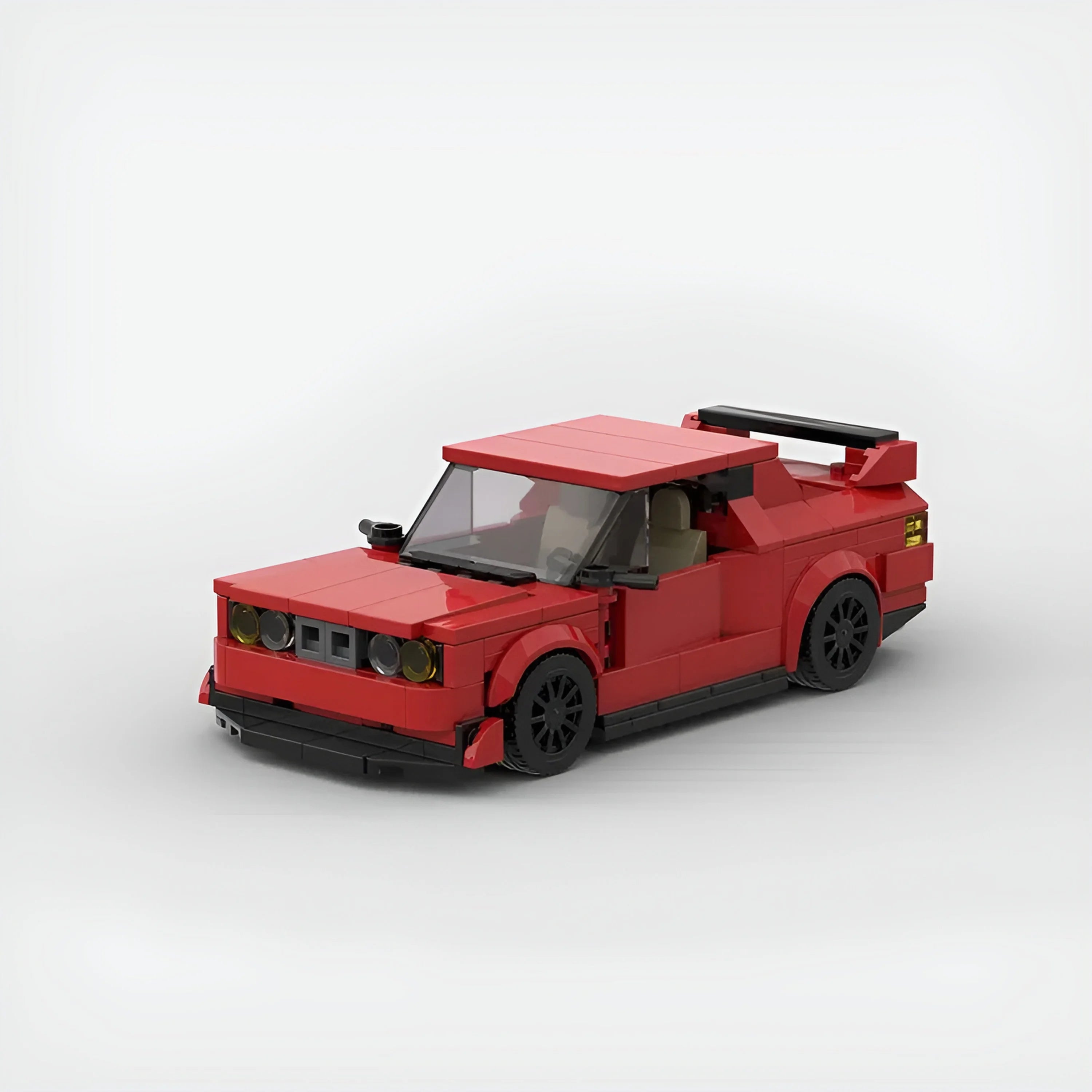 BMW M3 E30 | Kith Edition - LEGO Compatible Building Blocks | BlueRidge Co.