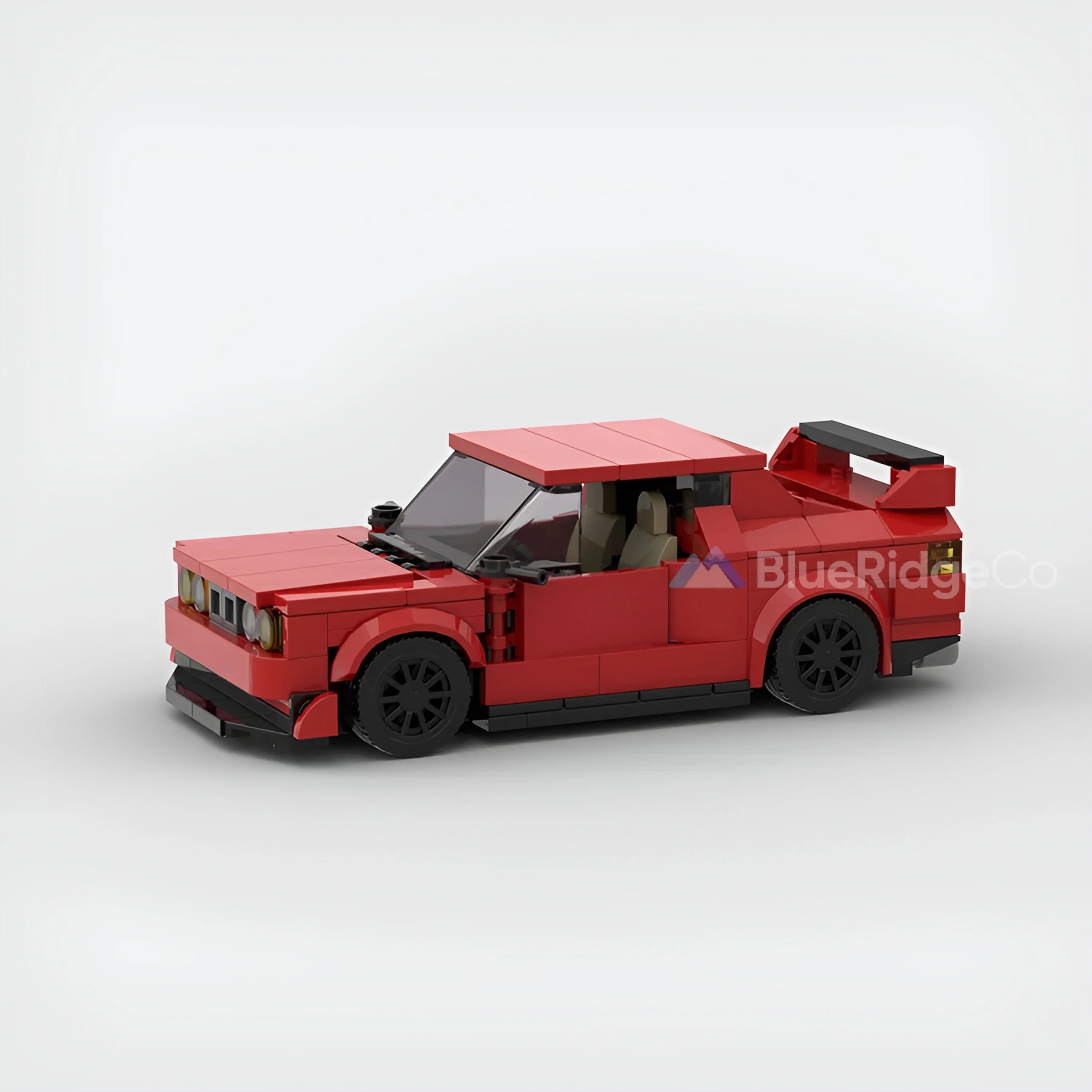BMW M3 E30 | Kith Edition - LEGO Compatible Building Blocks | BlueRidge Co.