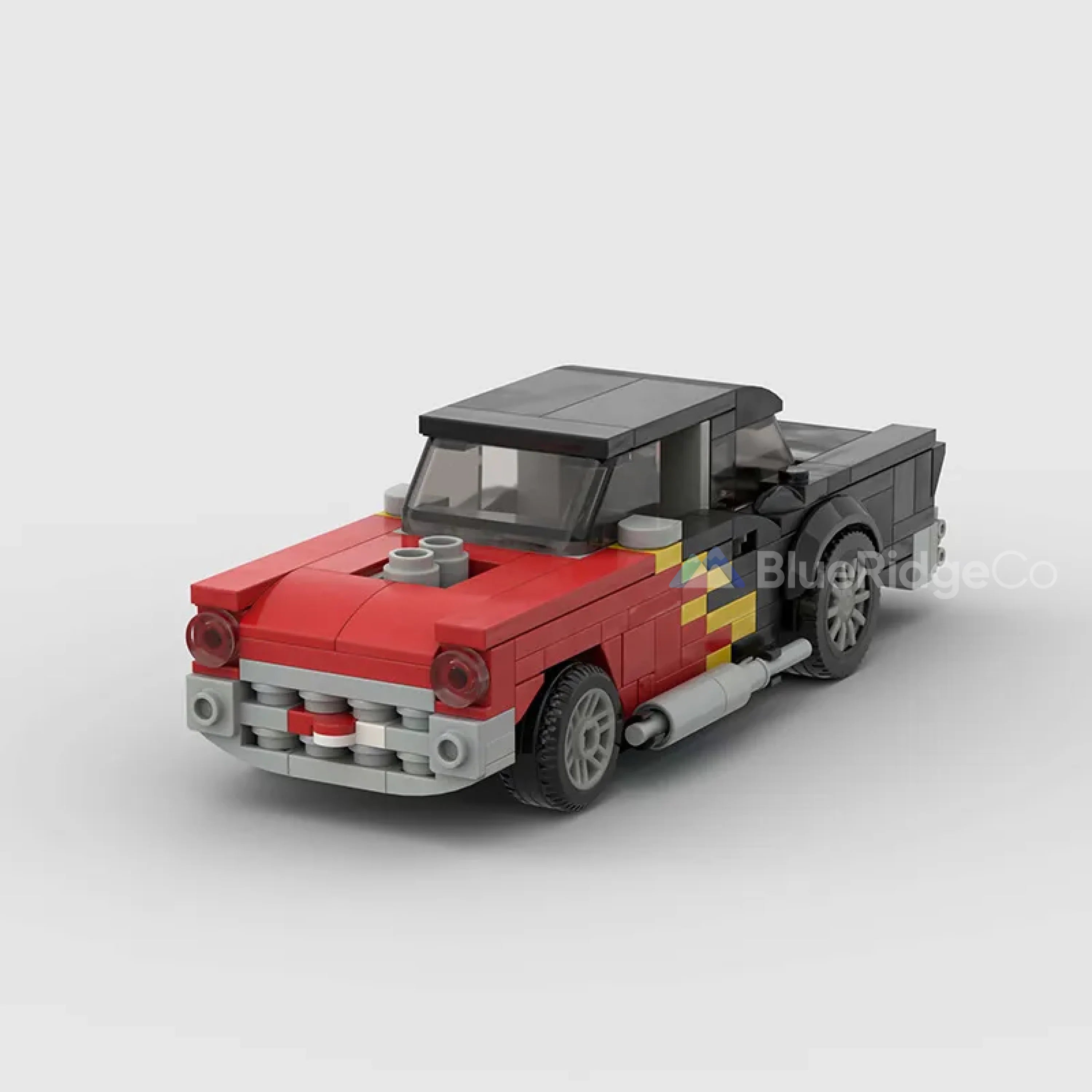 Chevrolet Bel Air - LEGO Compatible Building Blocks | BlueRidge Co.