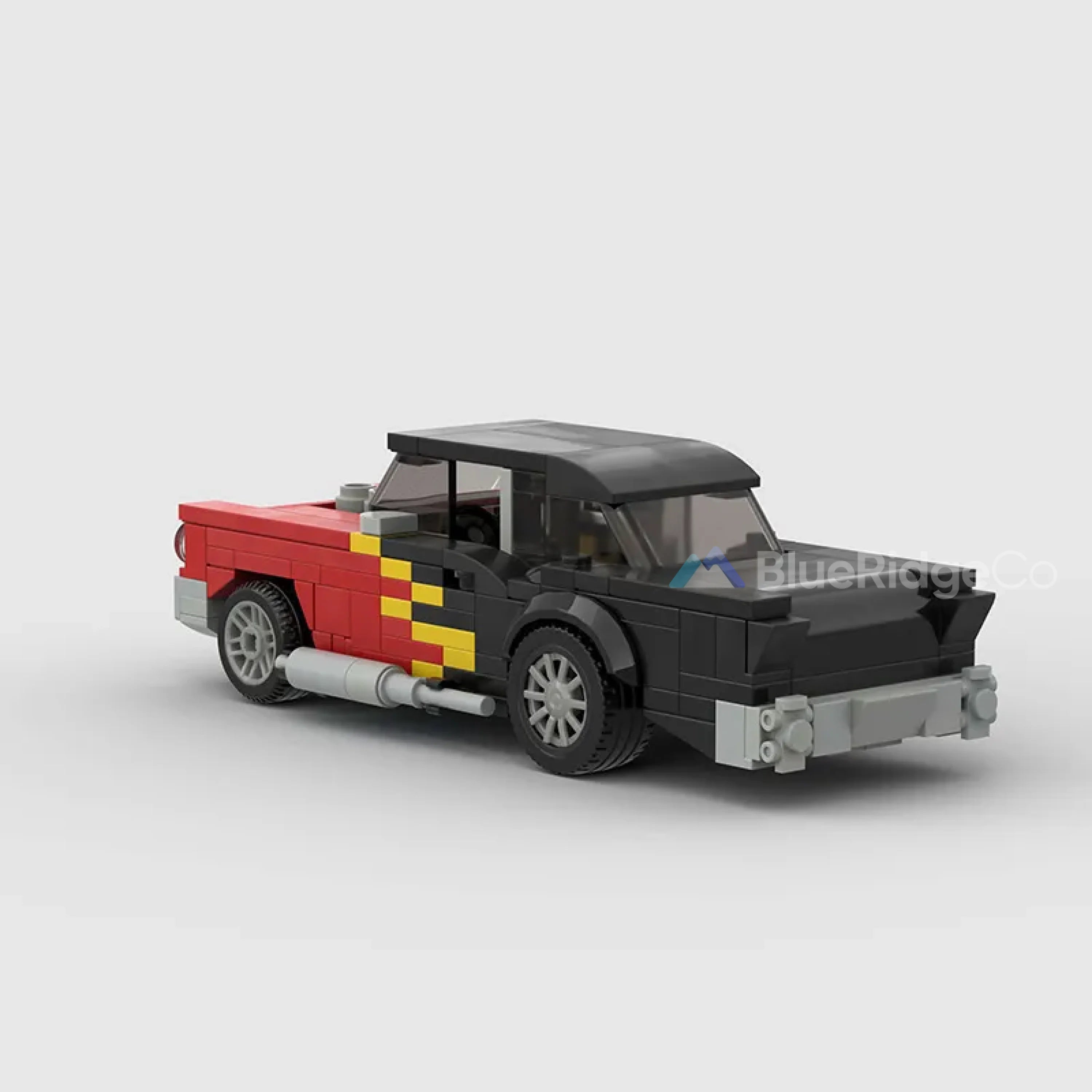 Chevrolet Bel Air - LEGO Compatible Building Blocks | BlueRidge Co.
