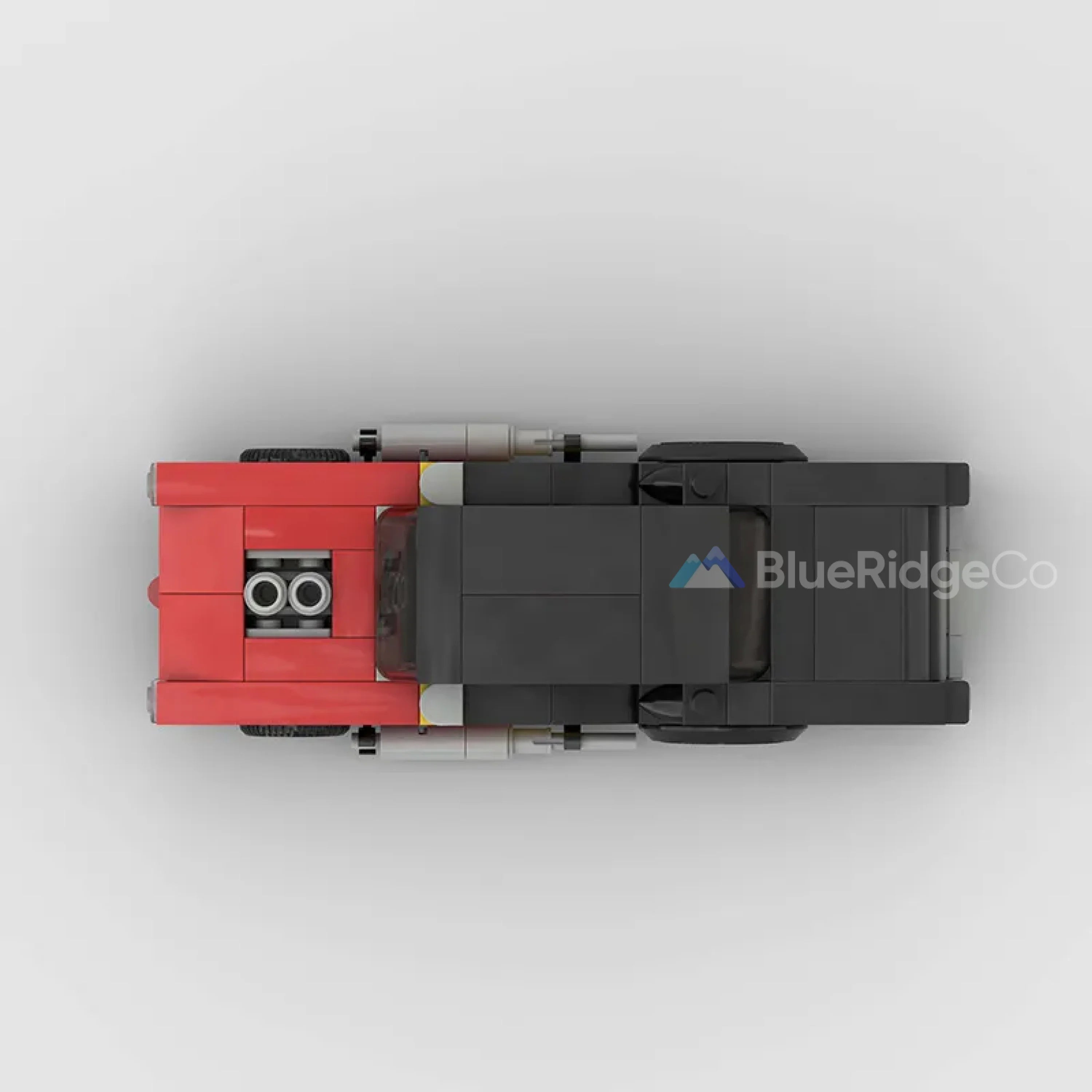 Chevrolet Bel Air - LEGO Compatible Building Blocks | BlueRidge Co.