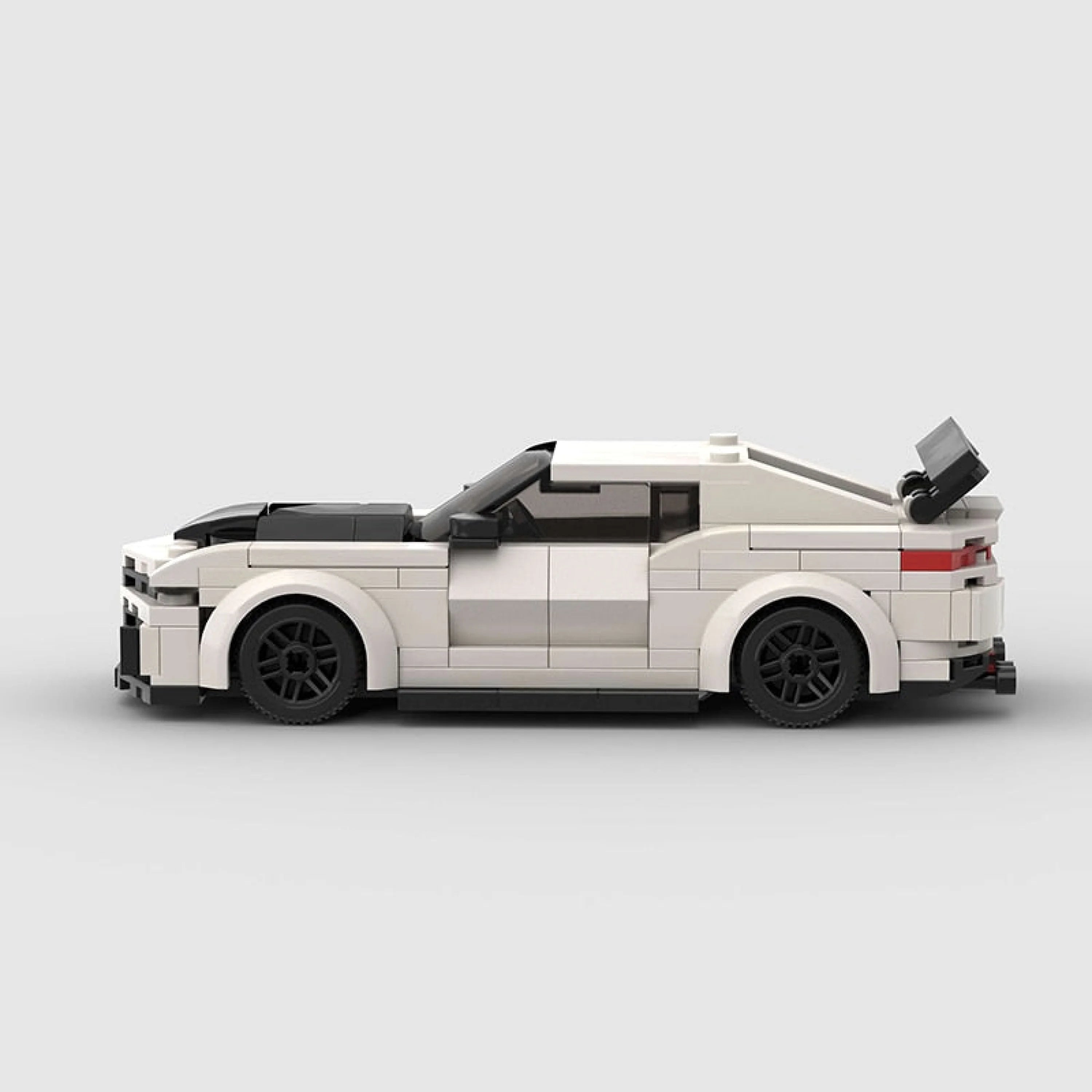 Chevrolet Camaro ZL1 - LEGO Compatible Building Blocks | BlueRidge Co.