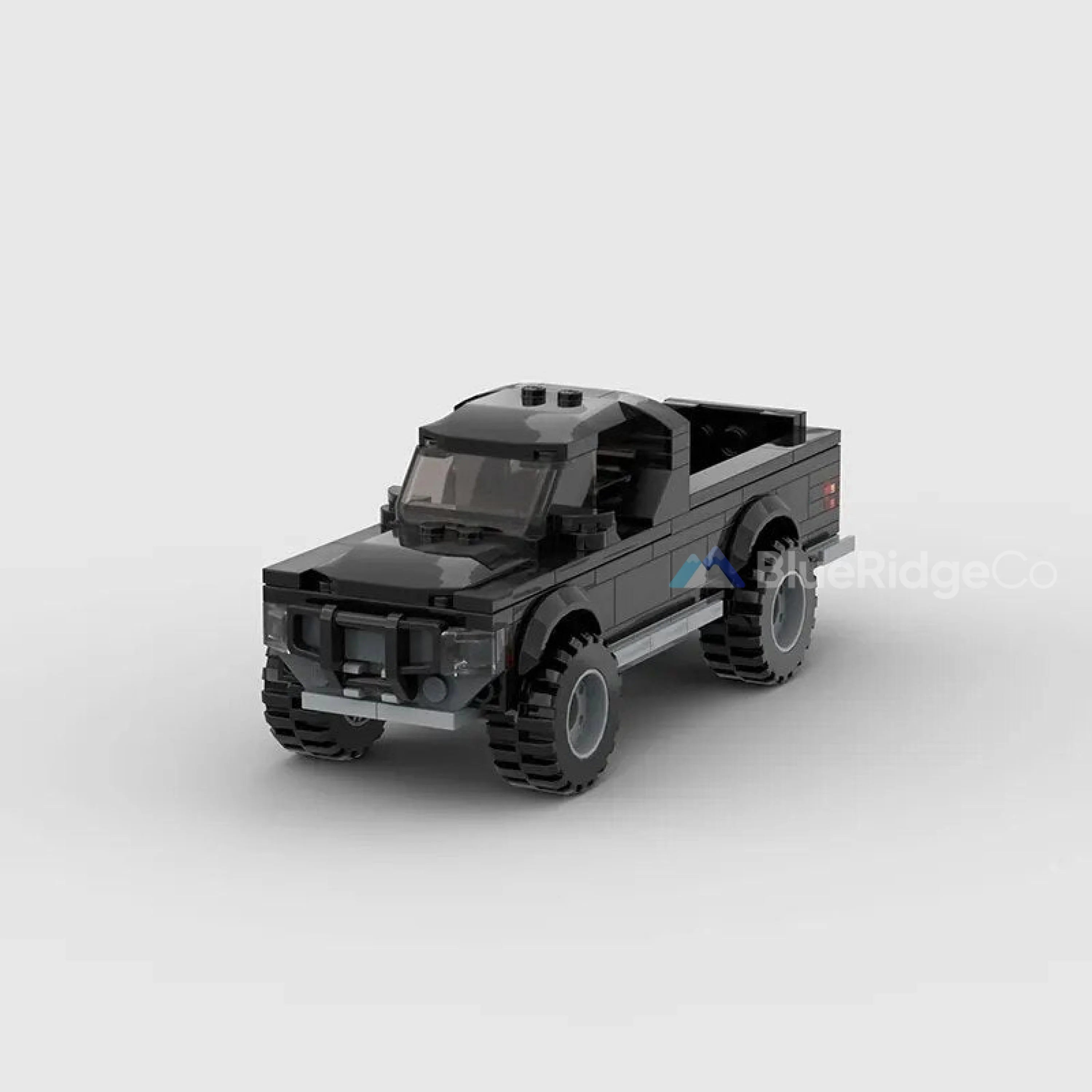 Chevrolet K10 - LEGO Compatible Building Blocks | BlueRidge Co.
