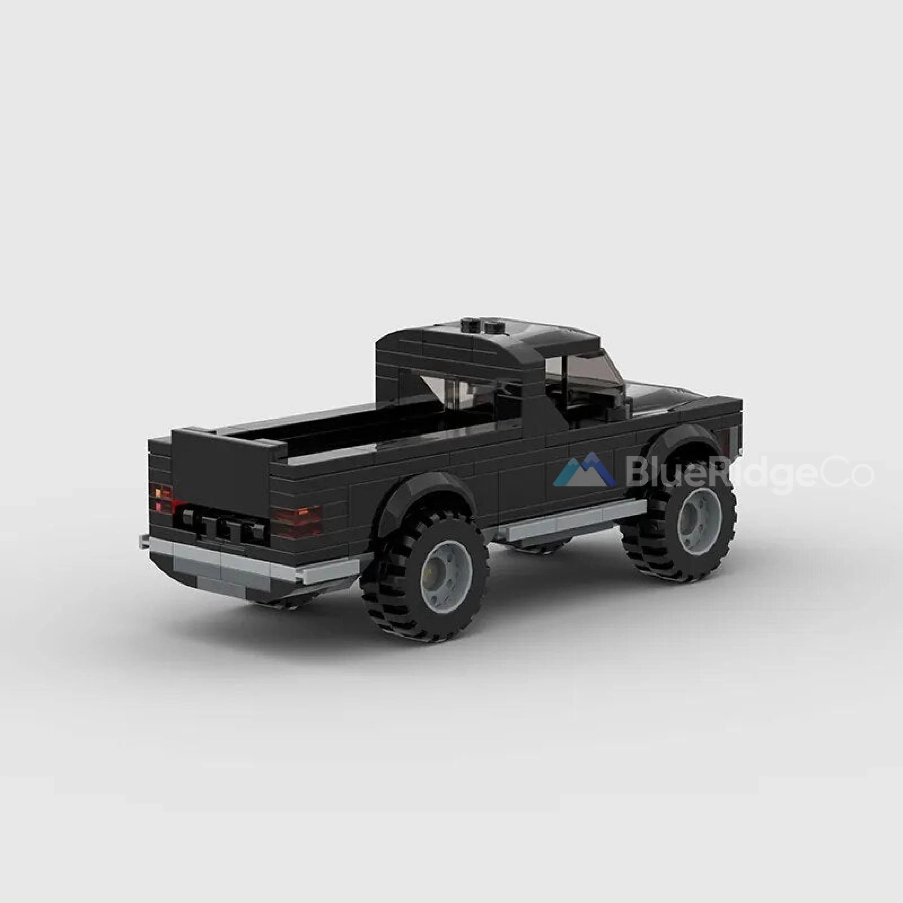 Chevrolet K10 - LEGO Compatible Building Blocks | BlueRidge Co.