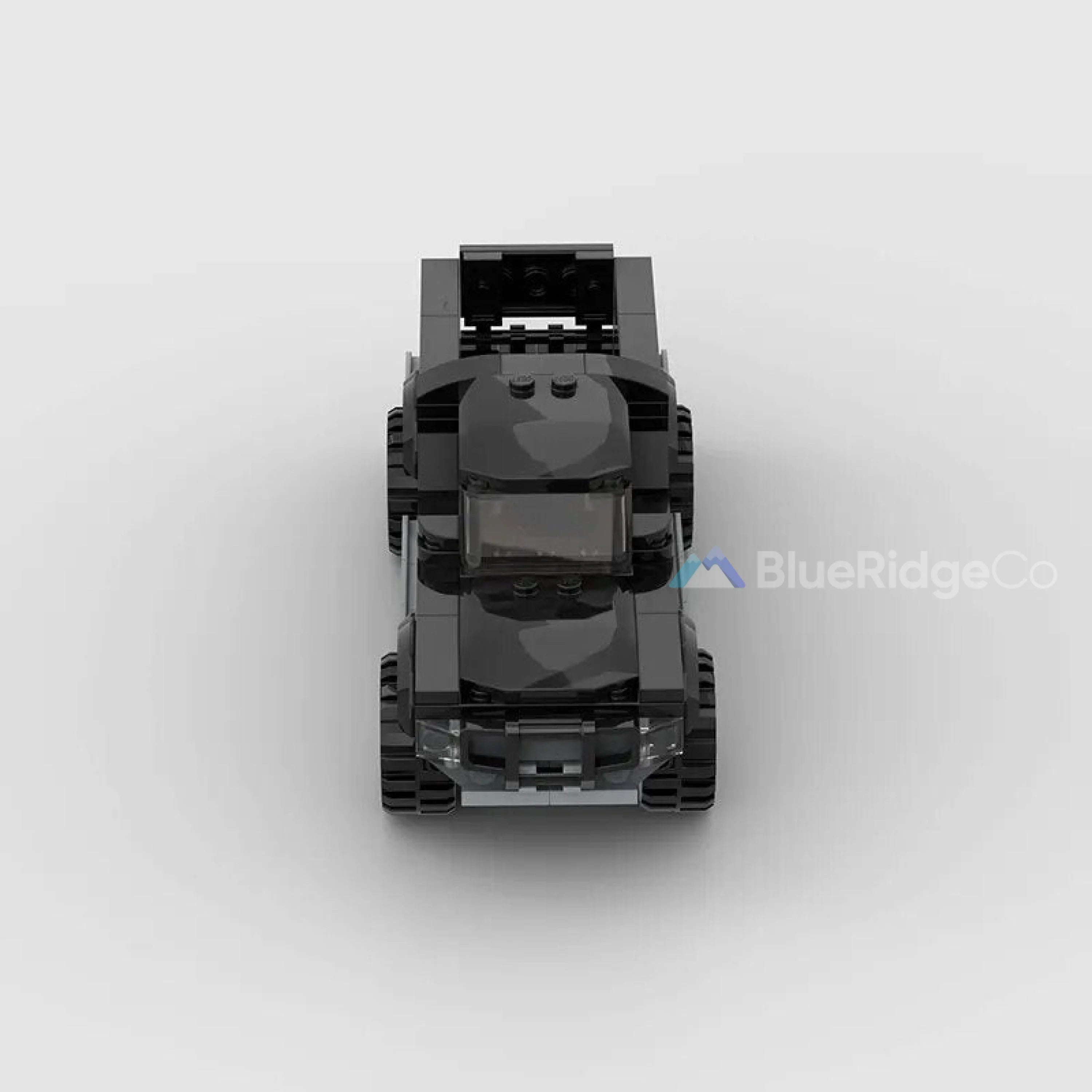 Chevrolet K10 - LEGO Compatible Building Blocks | BlueRidge Co.