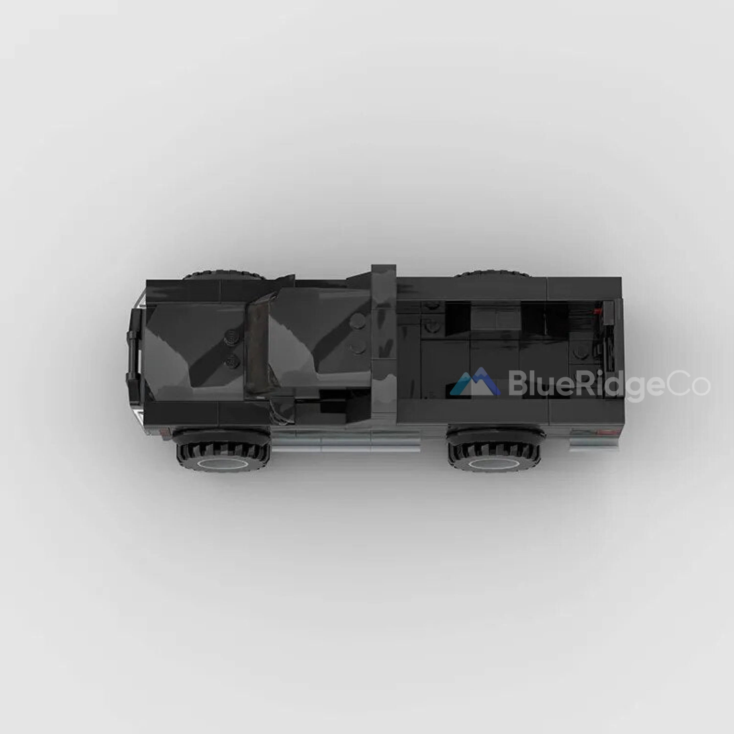 Chevrolet K10 - LEGO Compatible Building Blocks | BlueRidge Co.