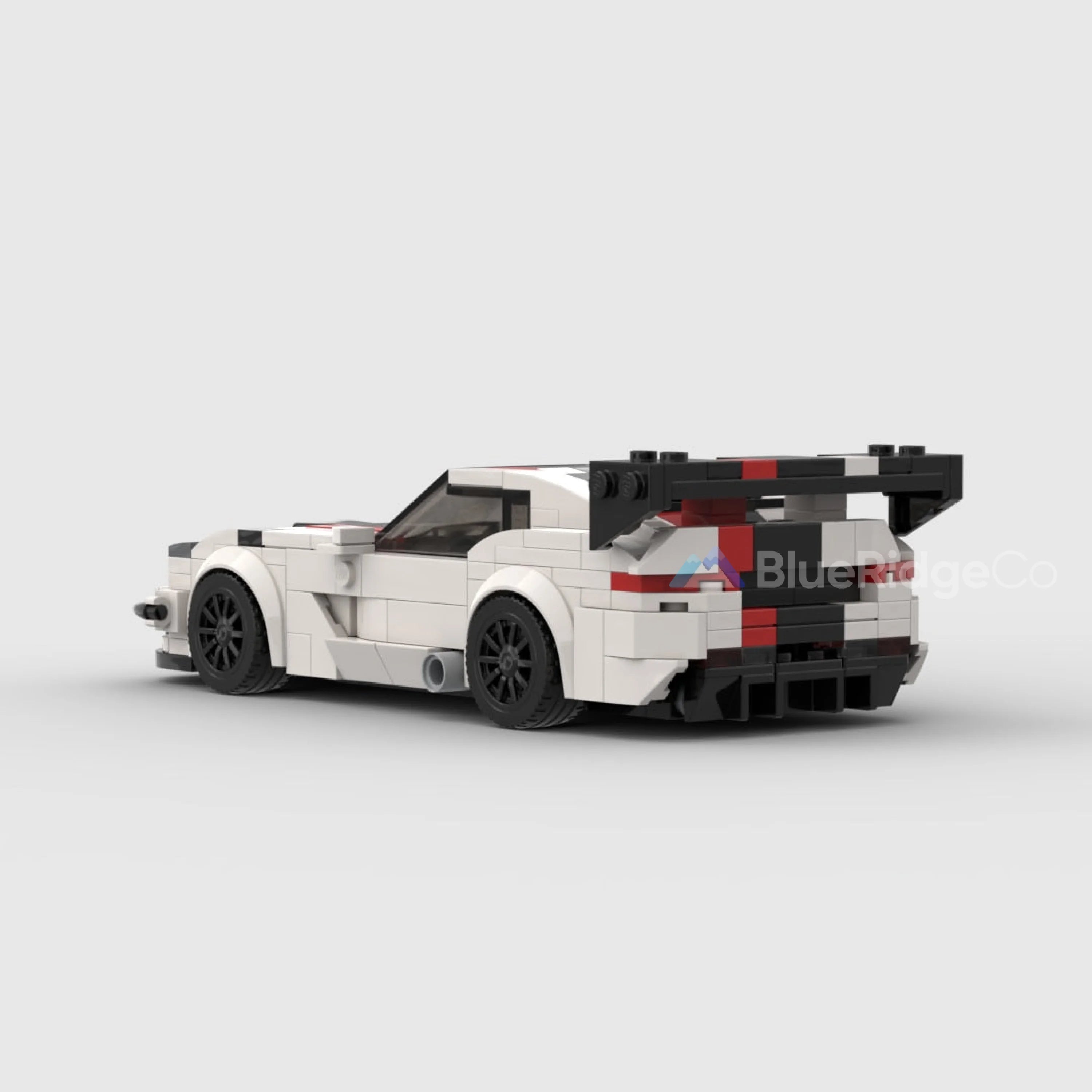 Dodge Viper ACR - LEGO Compatible Building Blocks | BlueRidge Co.