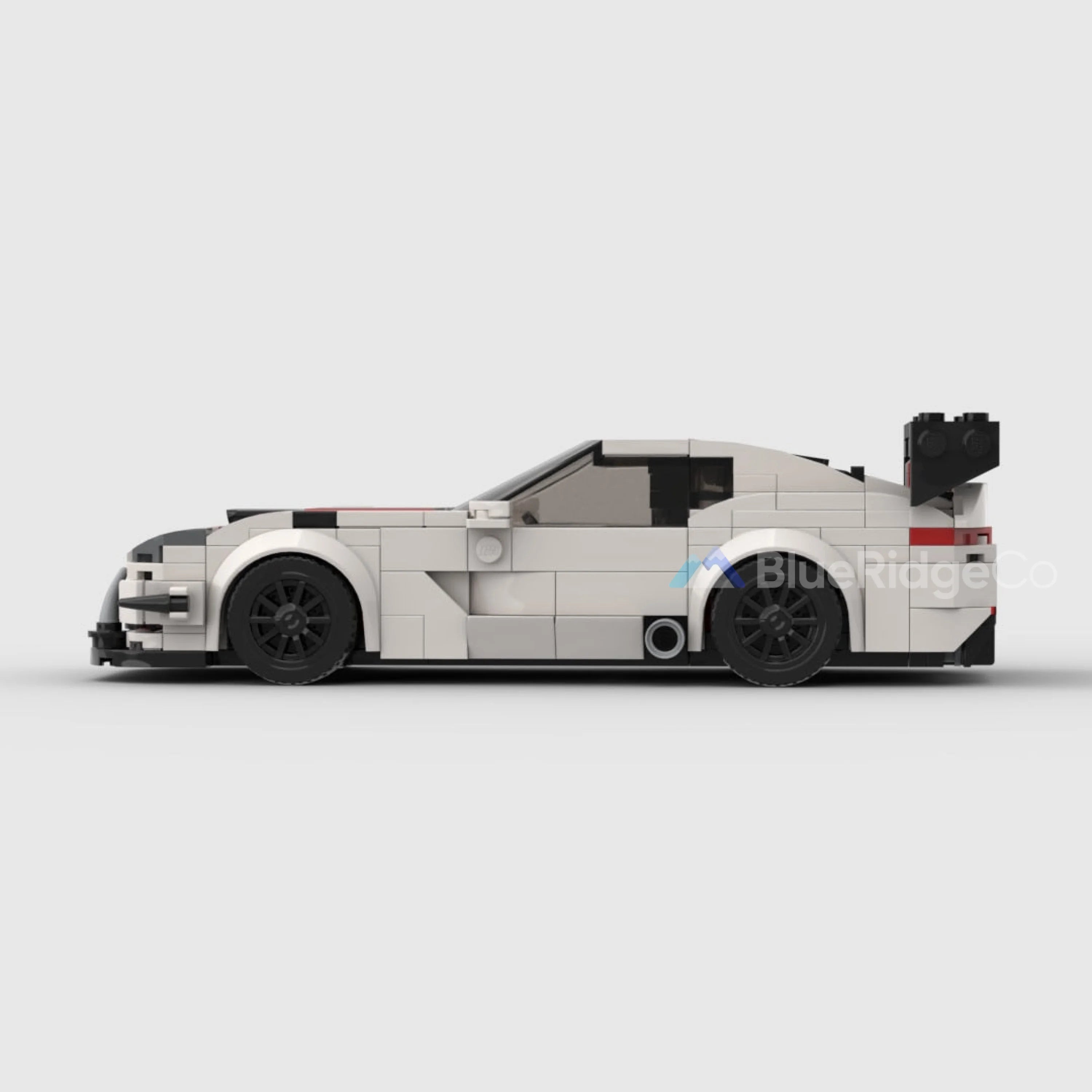 Dodge Viper ACR - LEGO Compatible Building Blocks | BlueRidge Co.