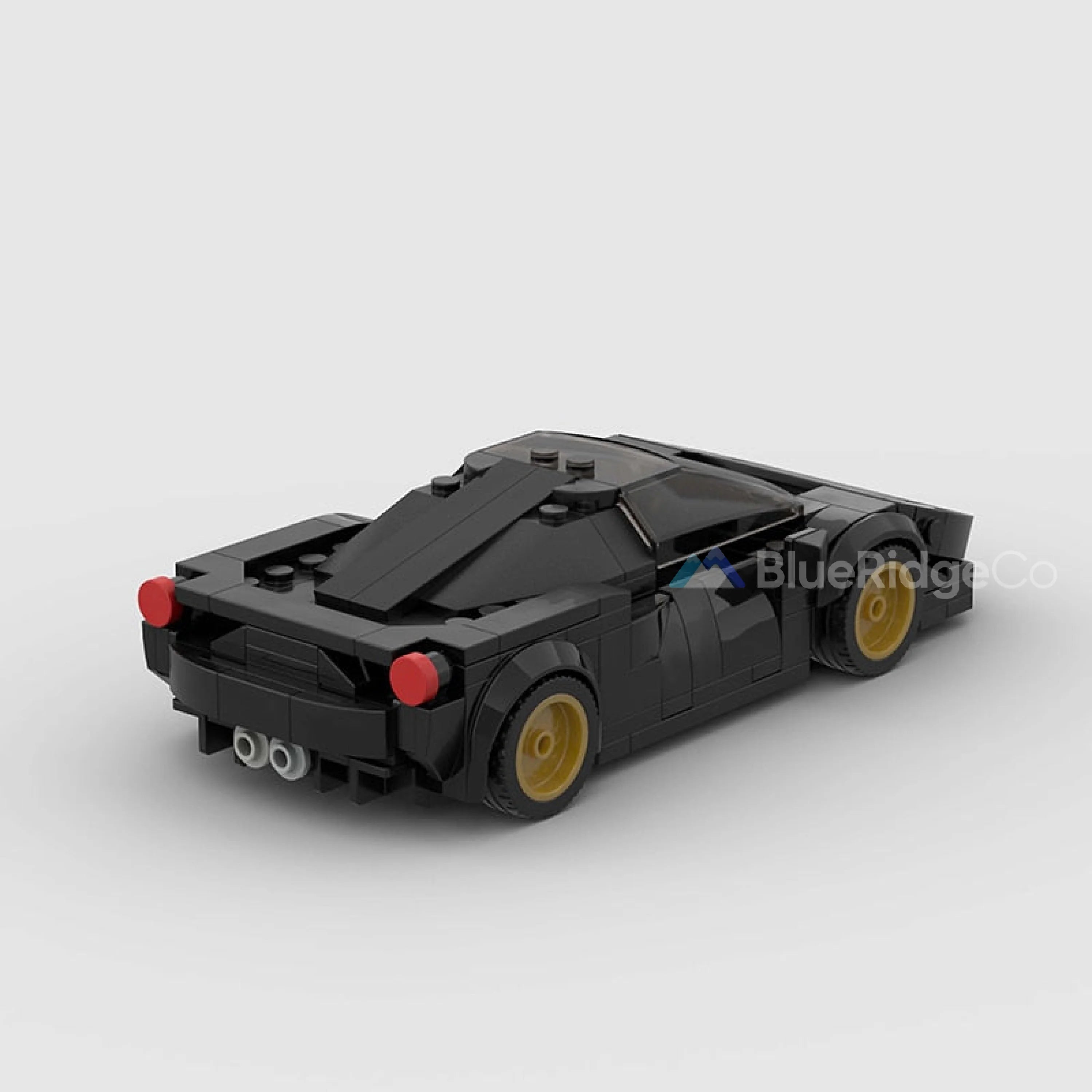 Ferrari 458 - LEGO Compatible Building Blocks | BlueRidge Co.