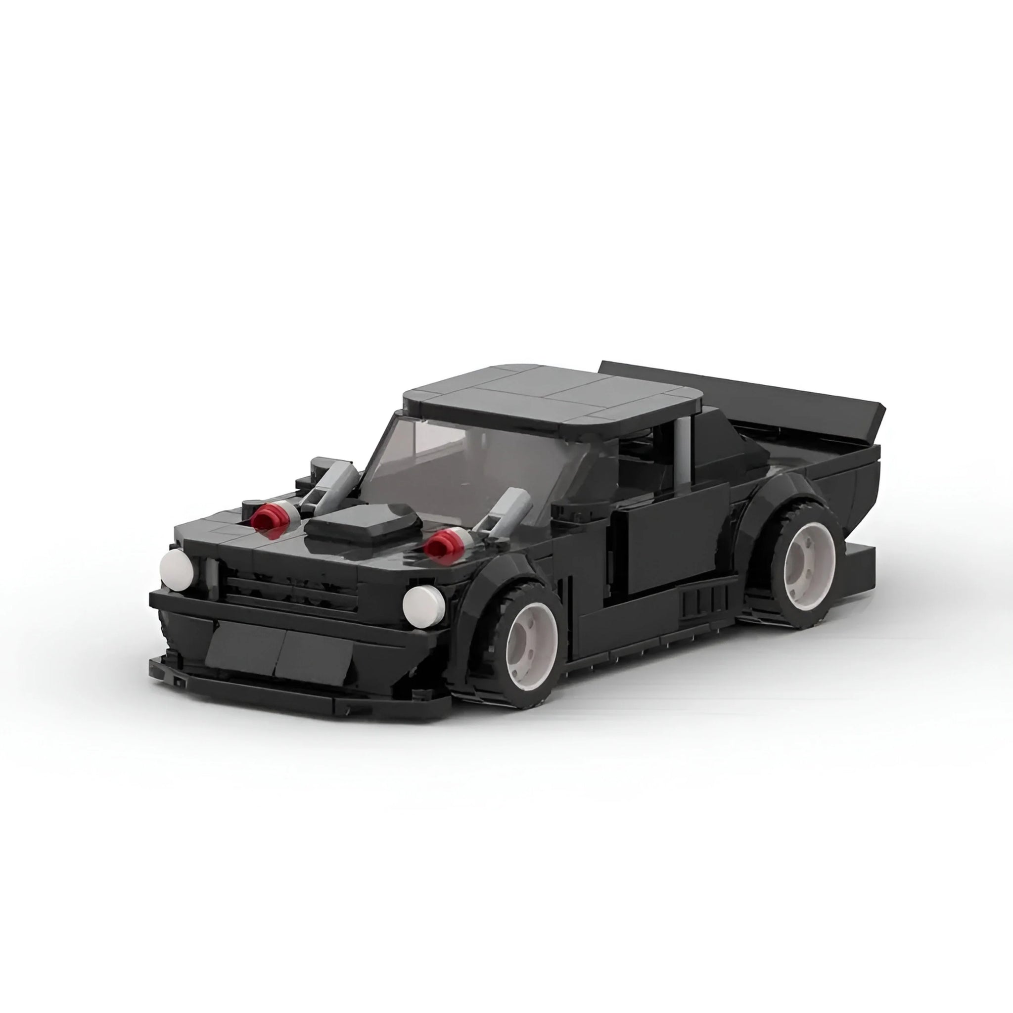 【Ken】 Ford Mustang Hoonicorn | Ken Block - LEGO Compatible