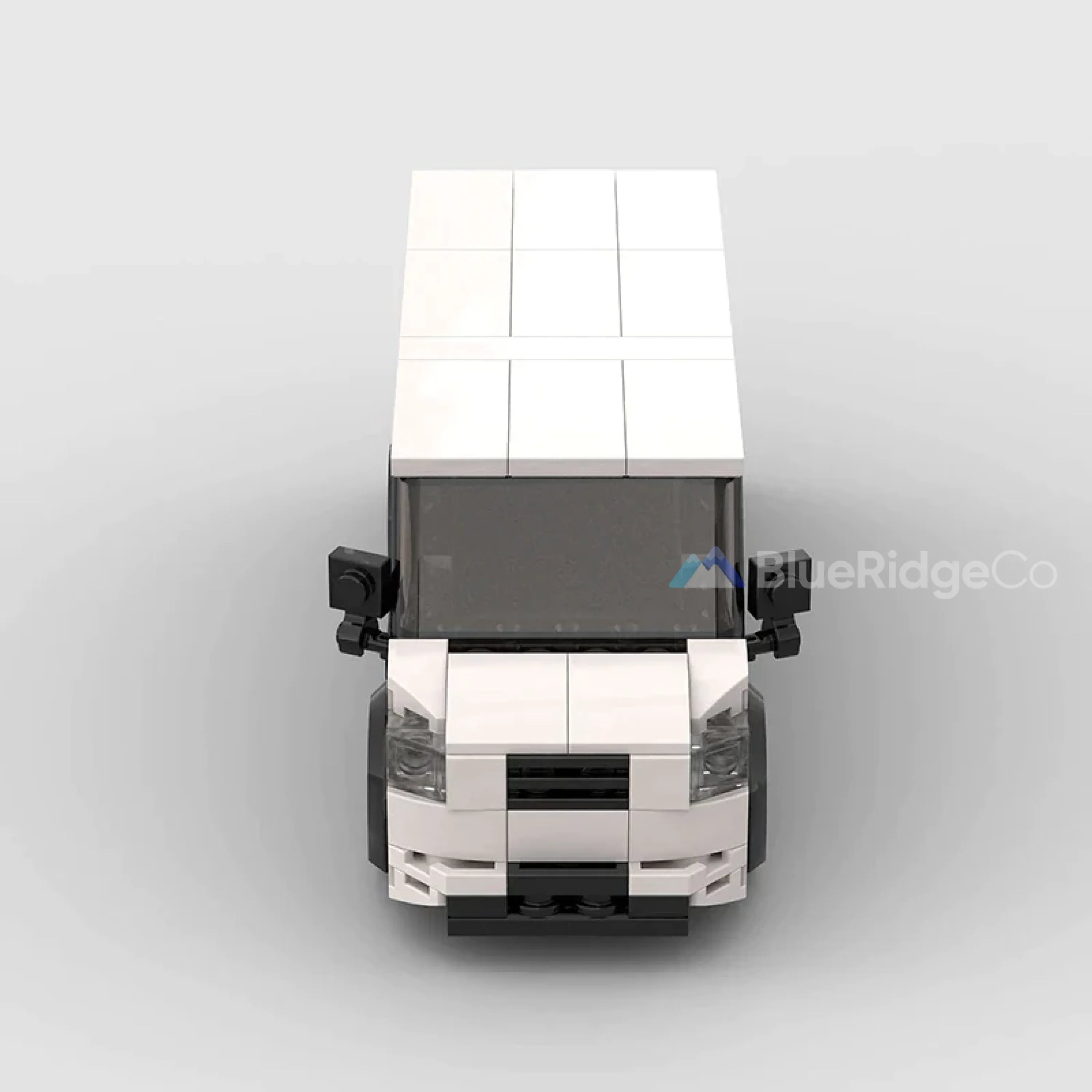 Ford Transit - LEGO Compatible Building Blocks | BlueRidge Co.