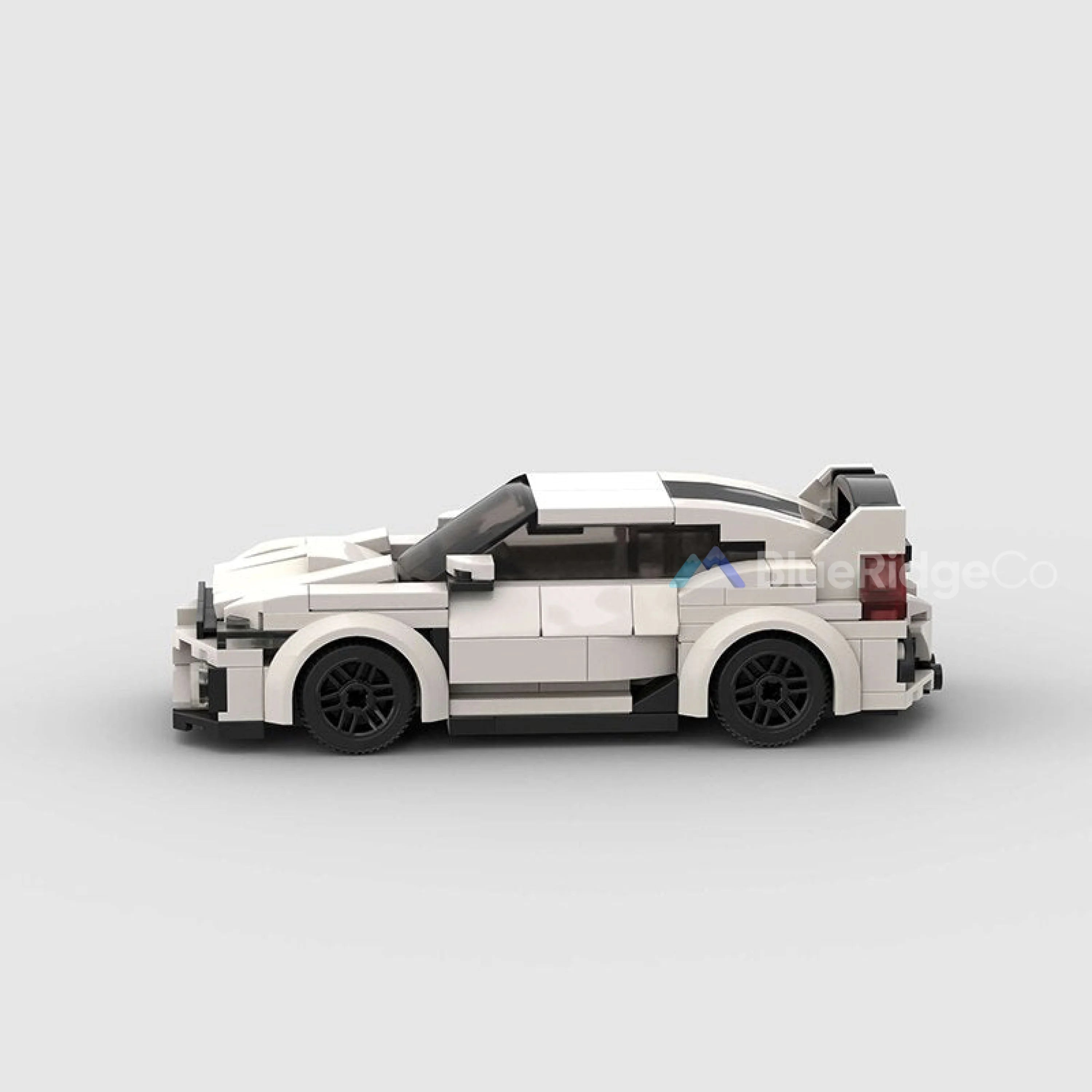 Honda Civic Type R - LEGO Compatible Building Blocks | BlueRidge Co.