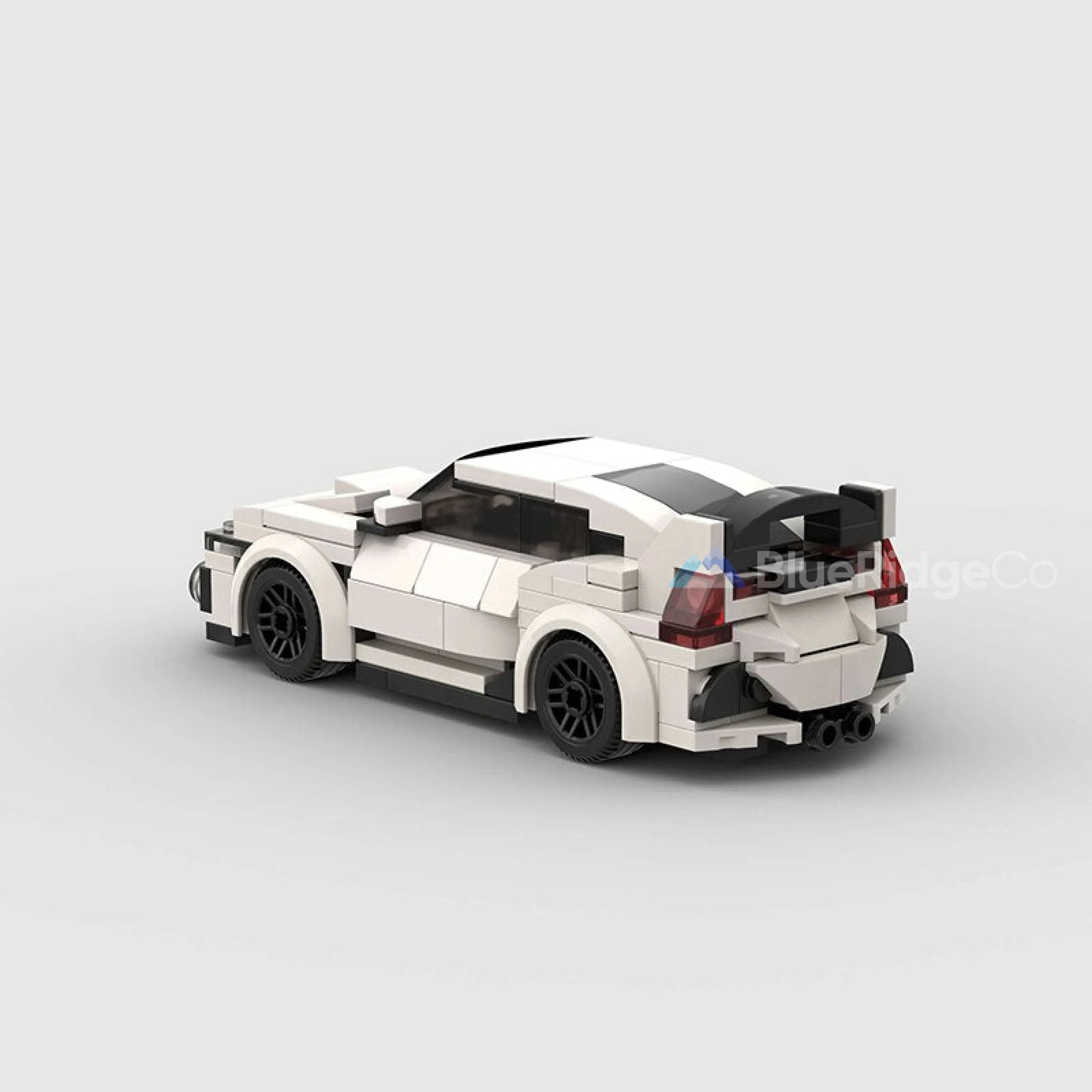 Honda Civic Type R - LEGO Compatible Building Blocks | BlueRidge Co.