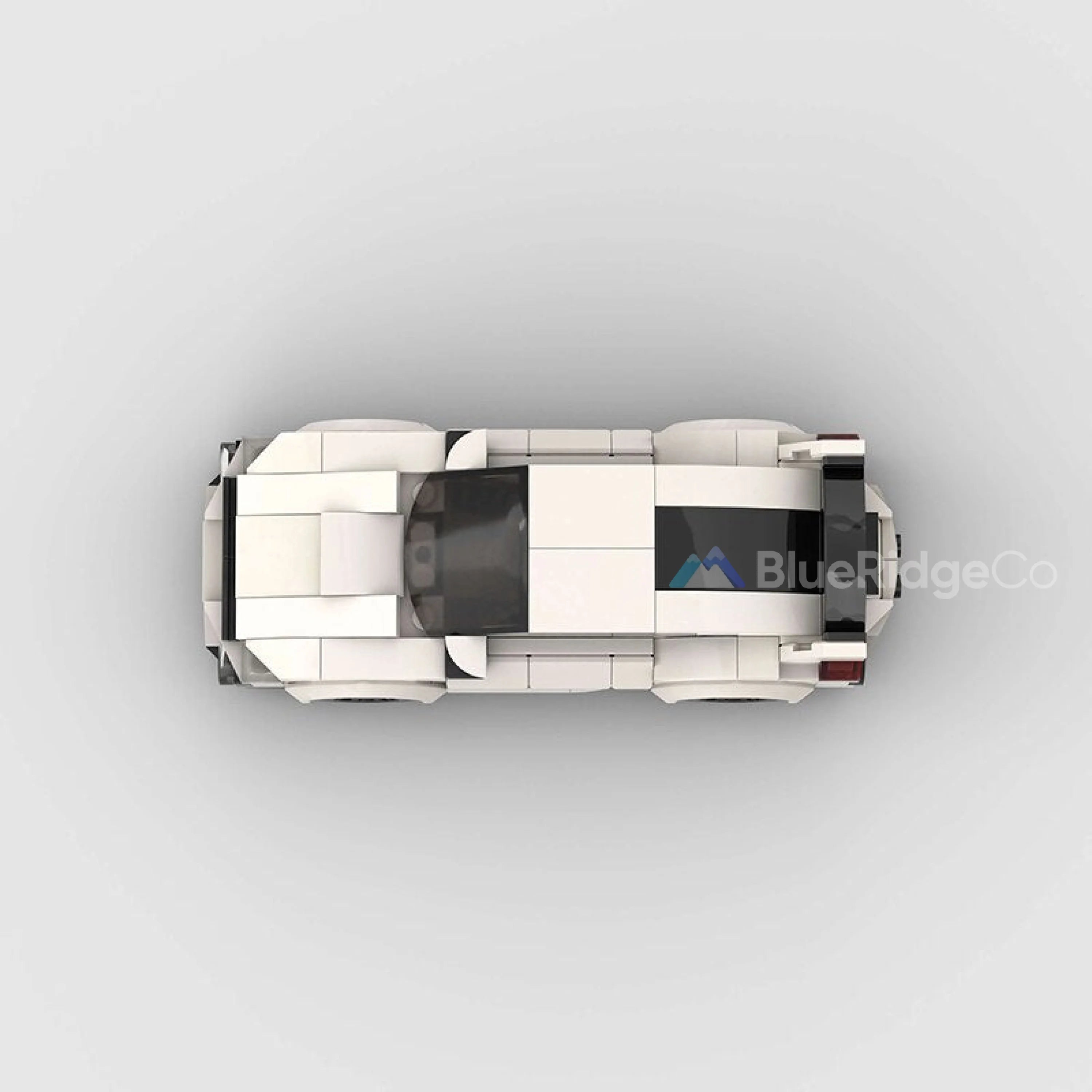 Honda Civic Type R - LEGO Compatible Building Blocks | BlueRidge Co.