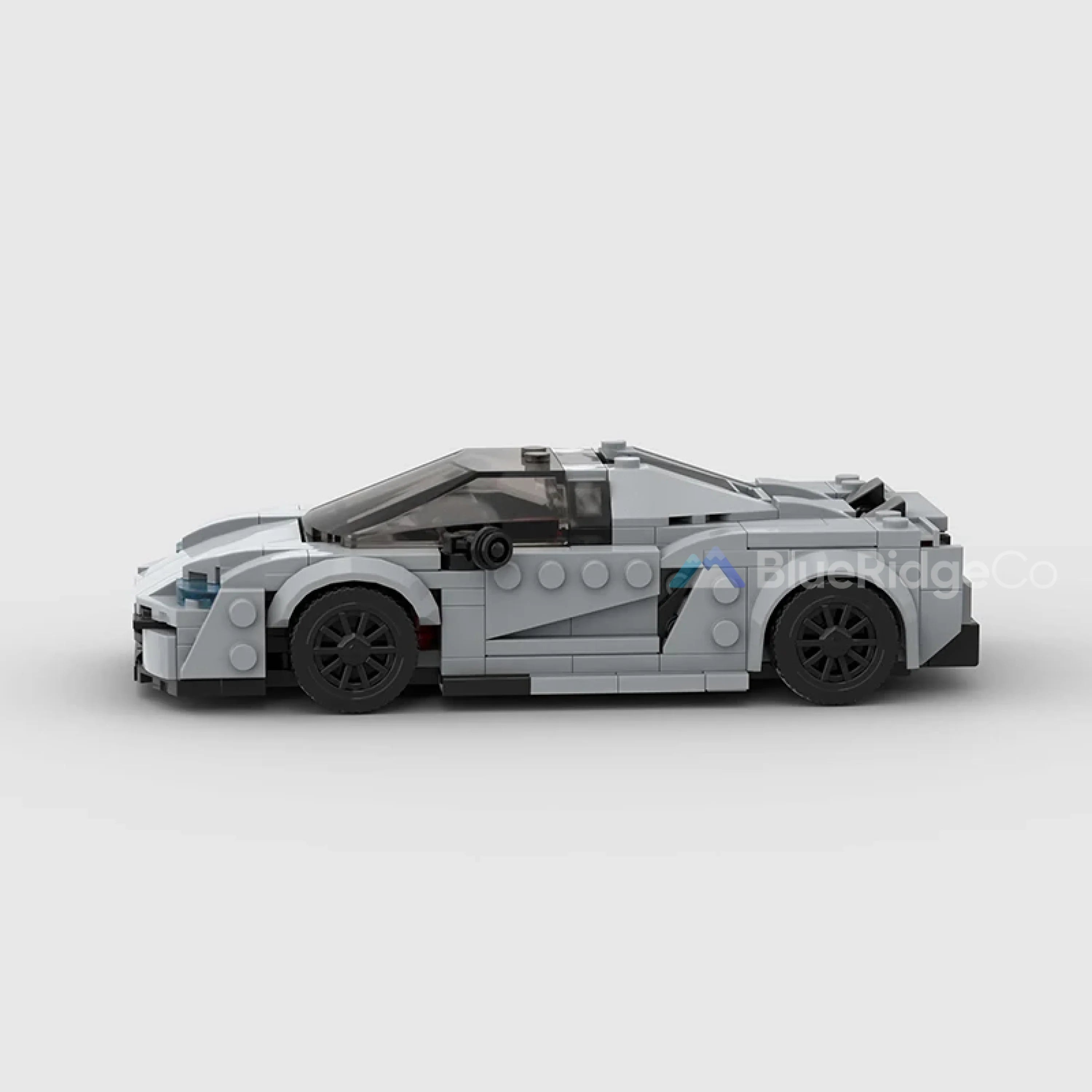 Koenigsegg CC850 - LEGO Compatible Building Blocks | BlueRidge Co.