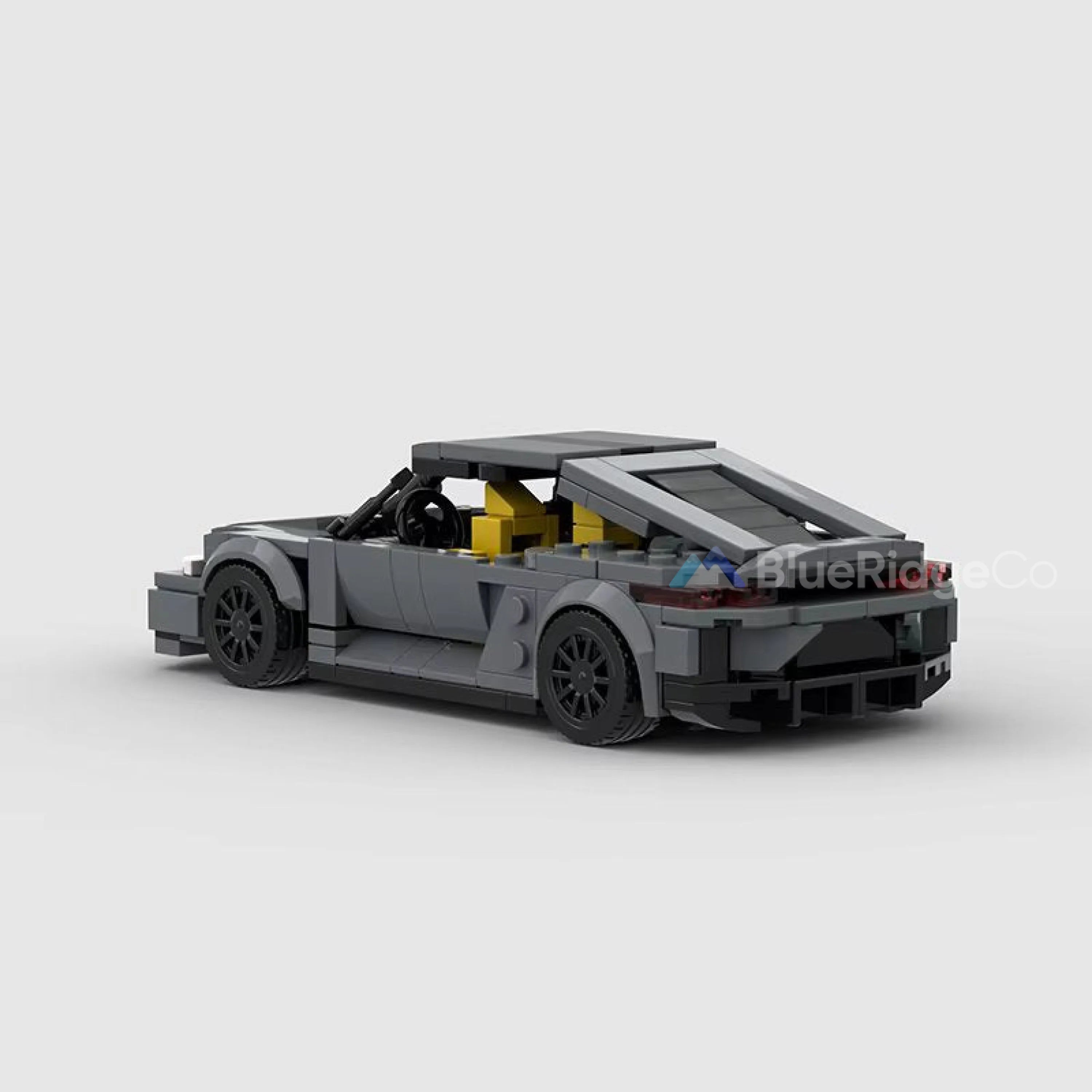 Koenigsegg Gemera - LEGO Compatible Building Blocks | BlueRidge Co.