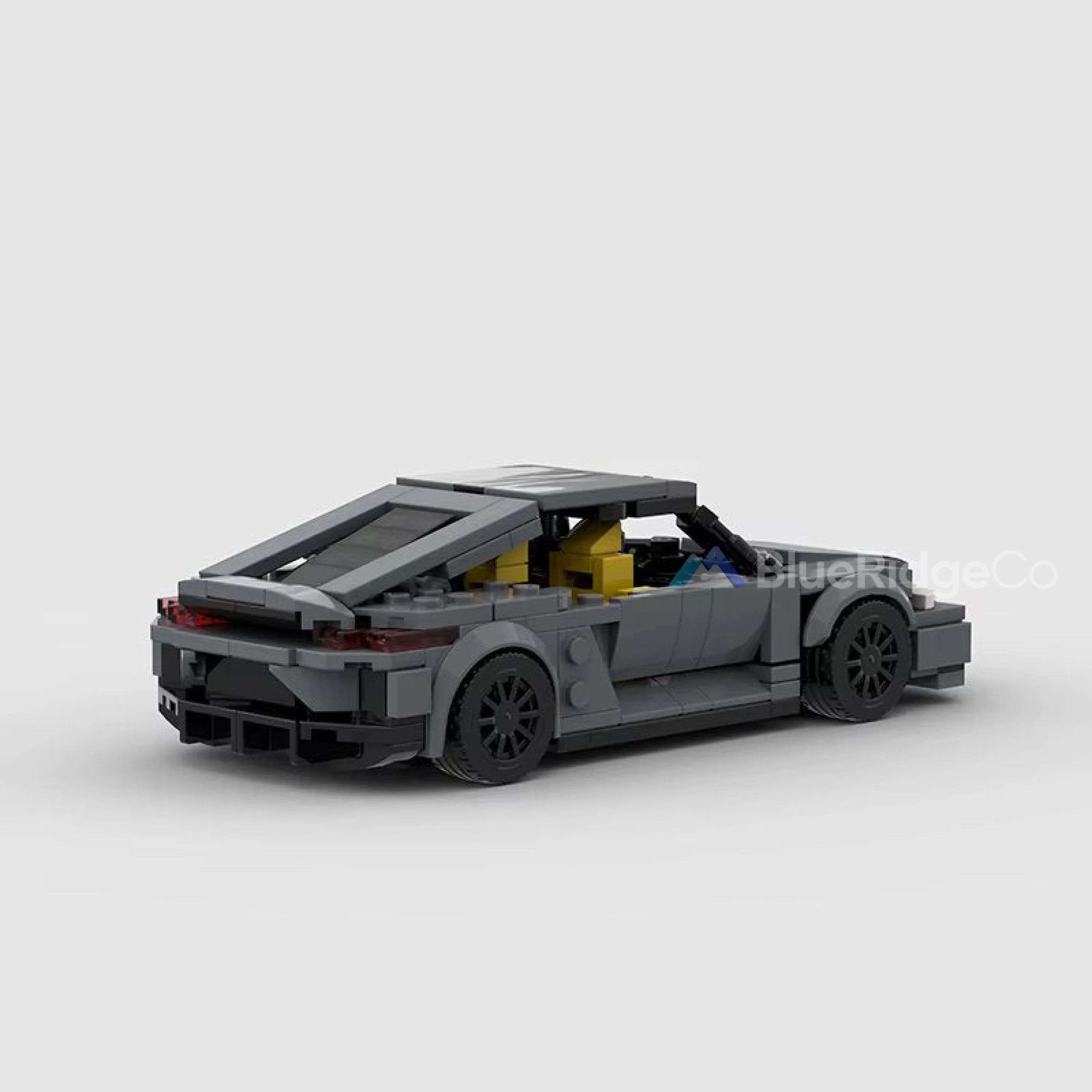 Koenigsegg Gemera - LEGO Compatible Building Blocks | BlueRidge Co.