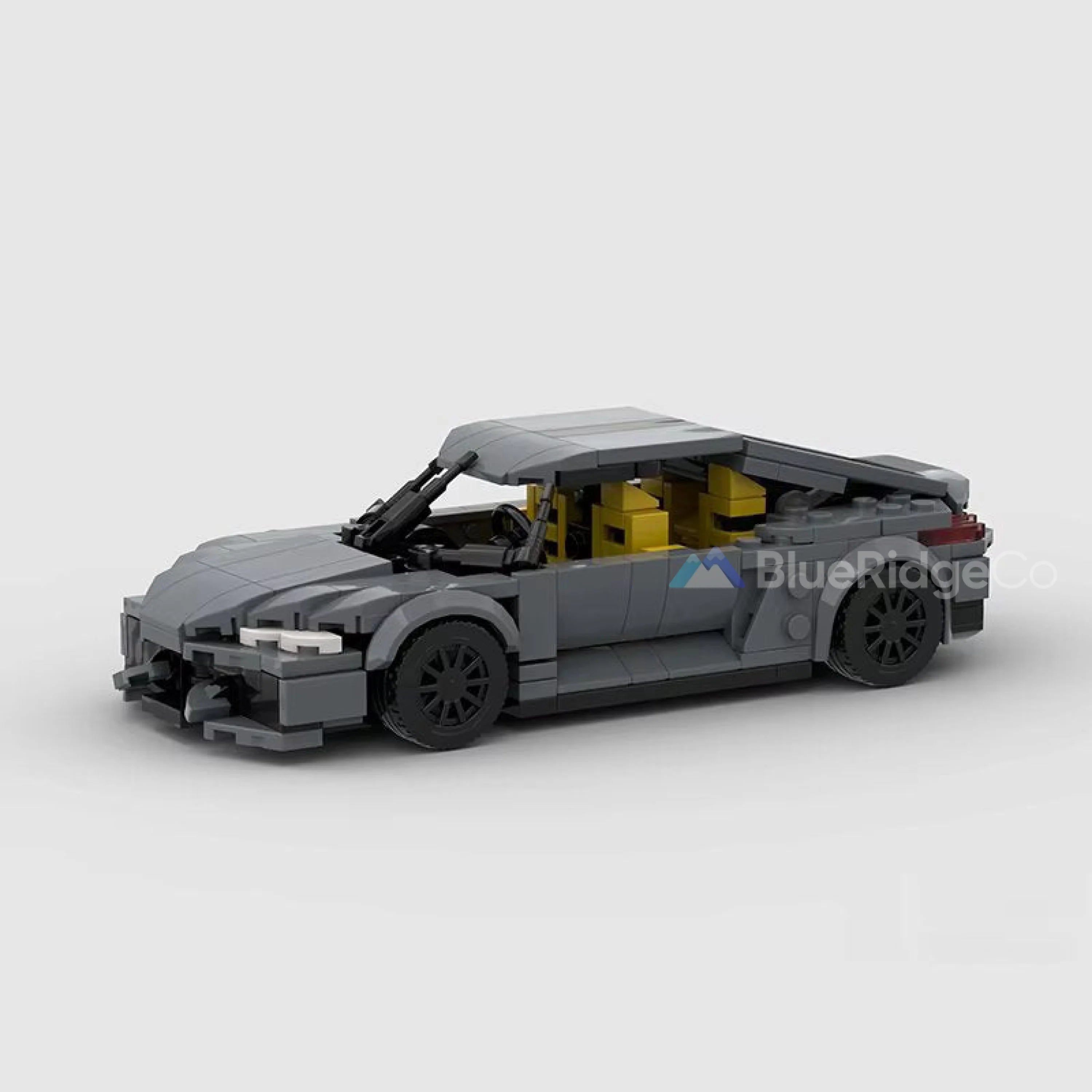 Koenigsegg Gemera - LEGO Compatible Building Blocks | BlueRidge Co.