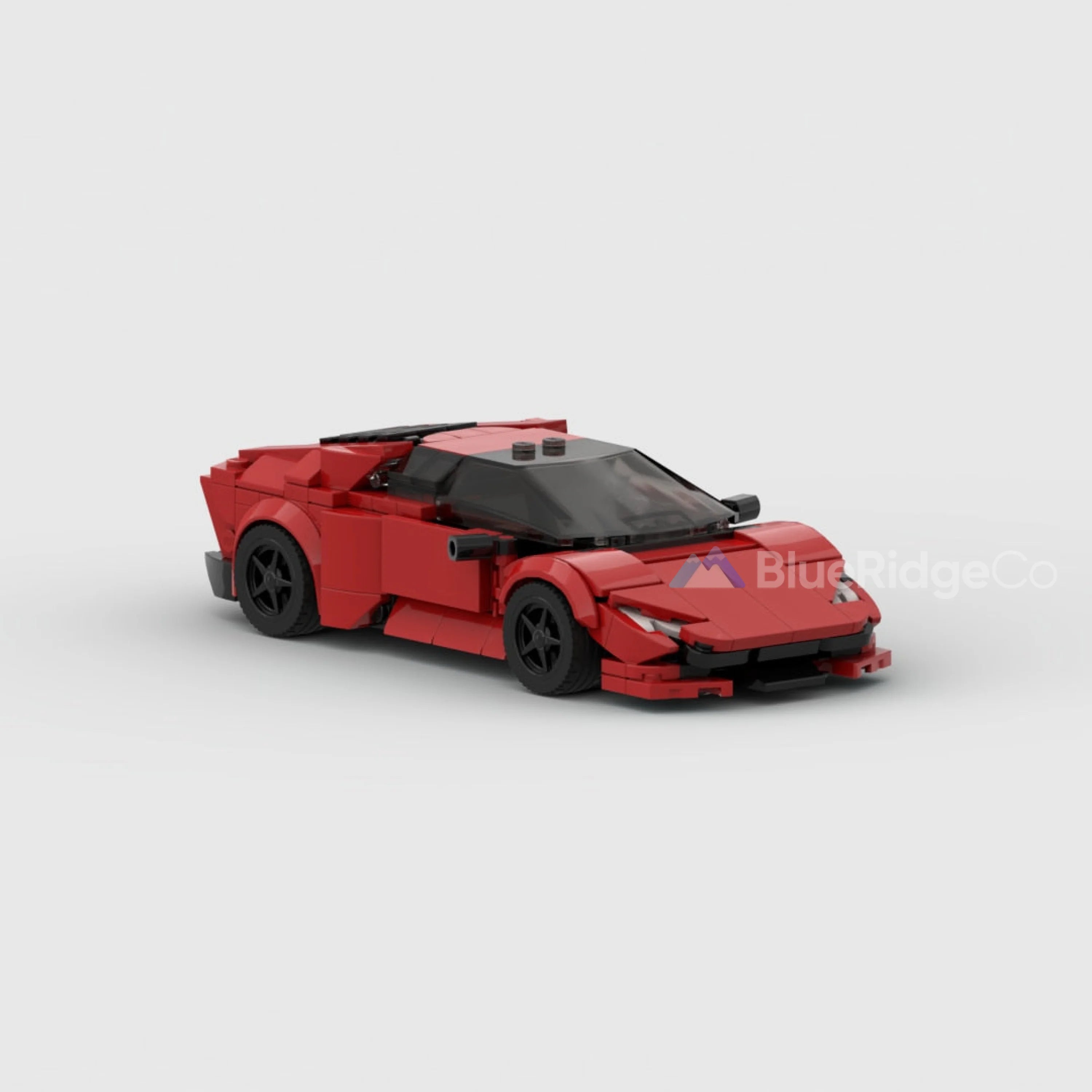 Lamborghini Huracan - LEGO Compatible Building Blocks | BlueRidge Co.