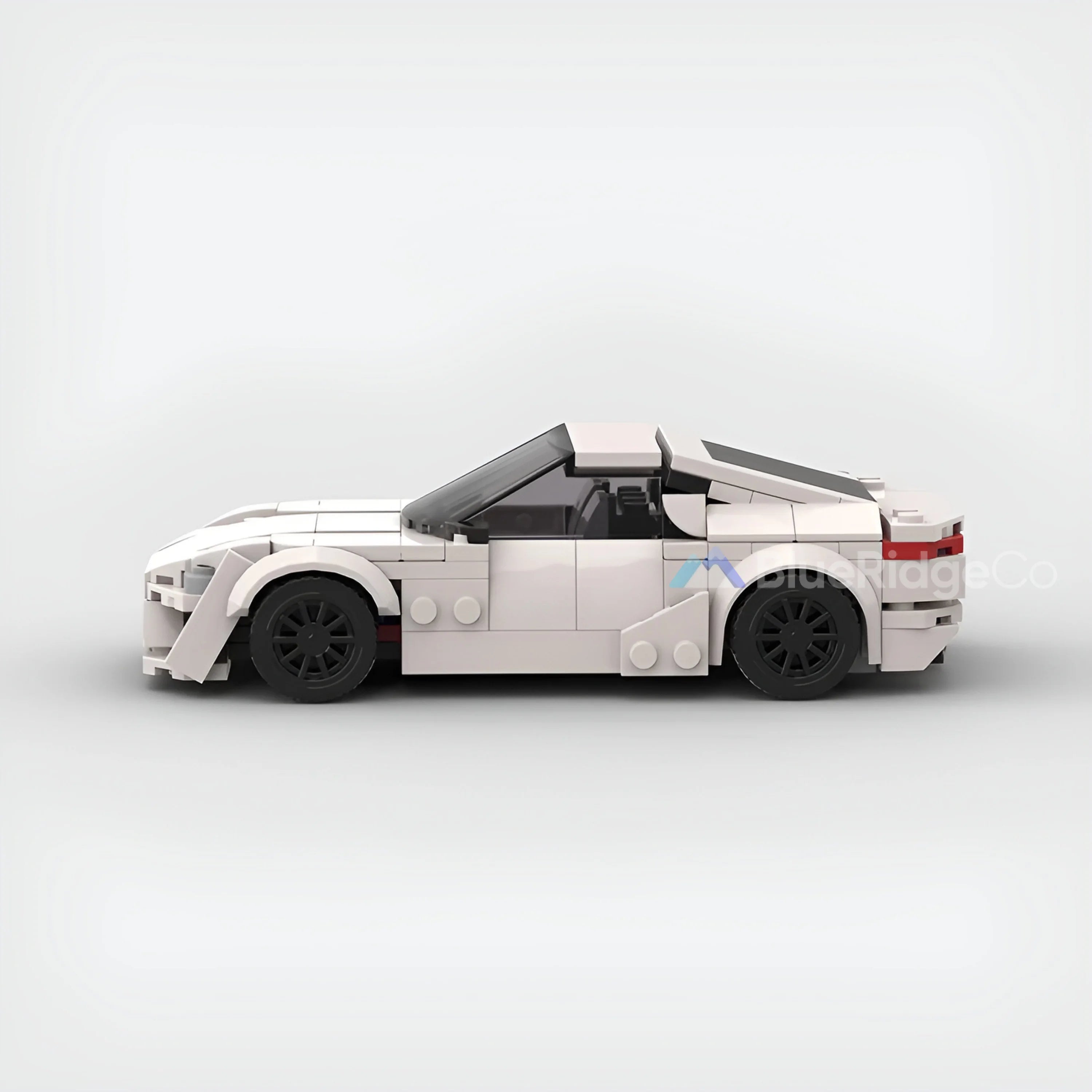 Lexus LFA - LEGO Compatible Building Blocks | BlueRidge Co.