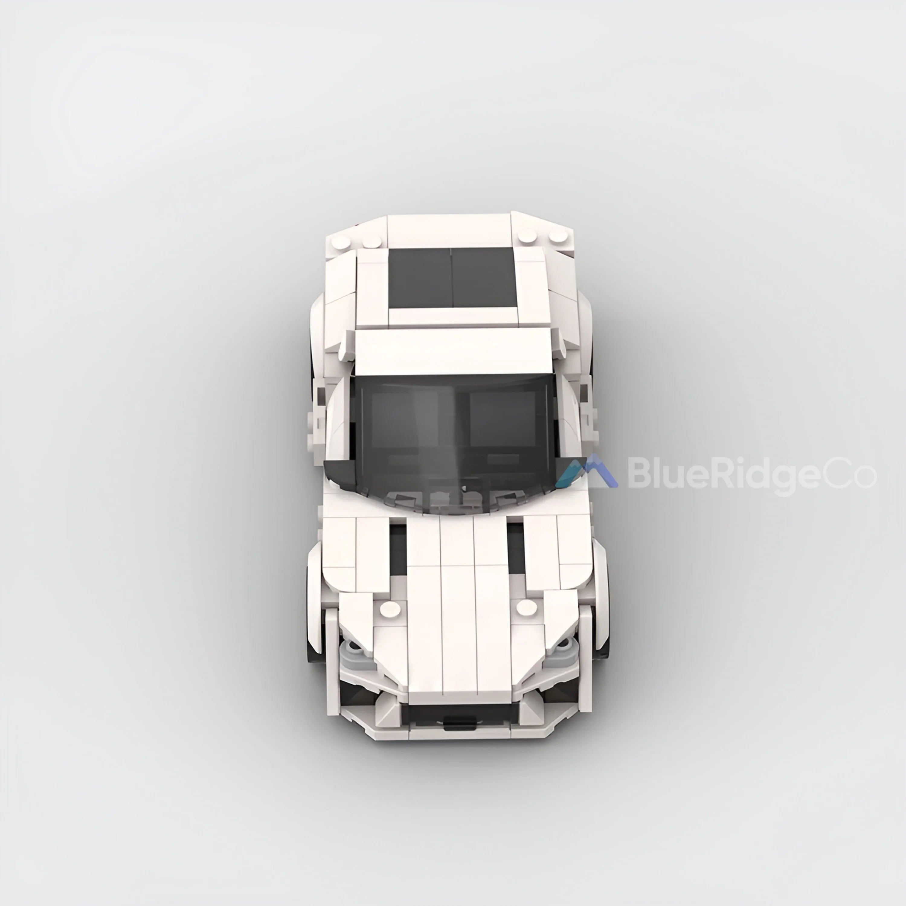 Lexus LFA - LEGO Compatible Building Blocks | BlueRidge Co.