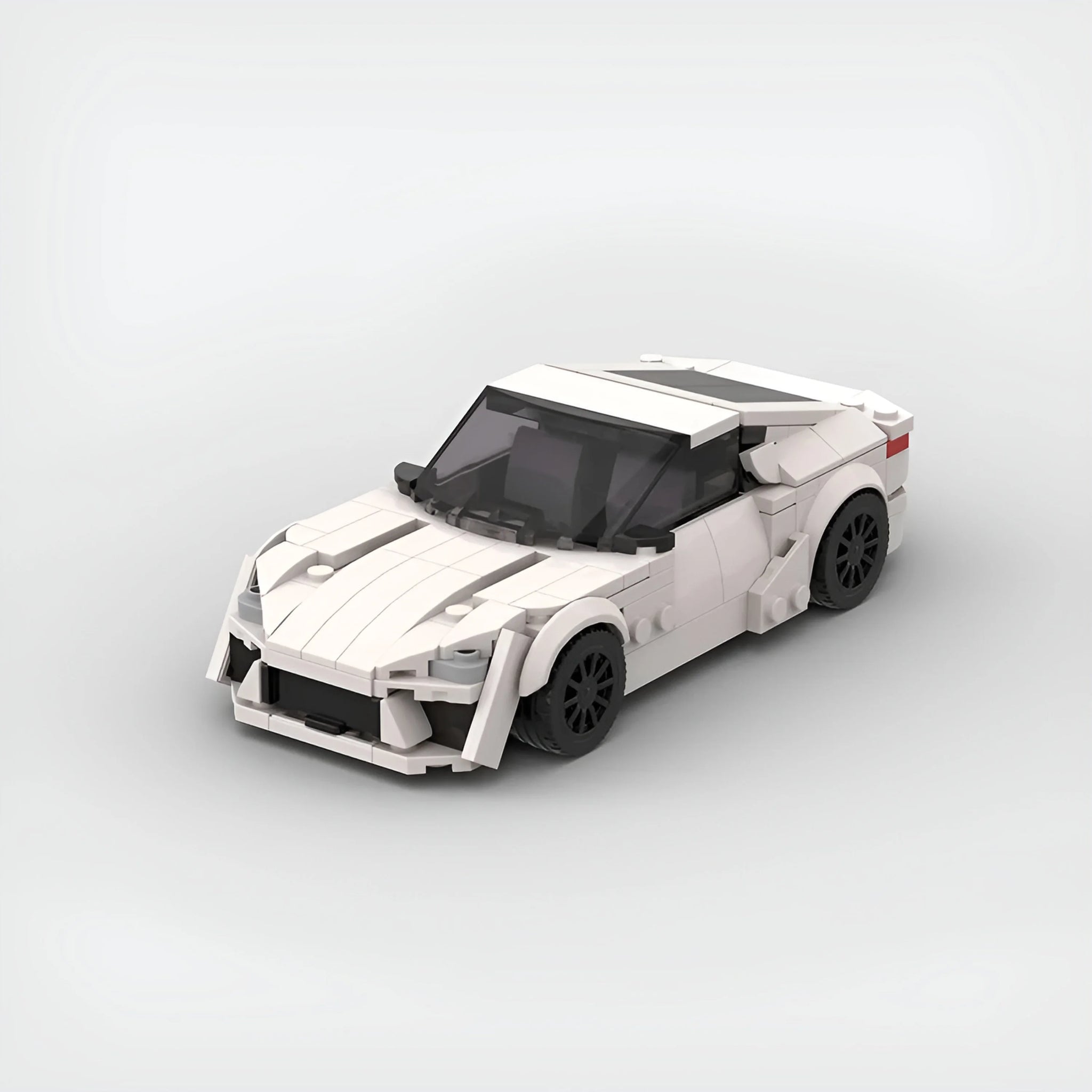 Lexus lfa lego sale
