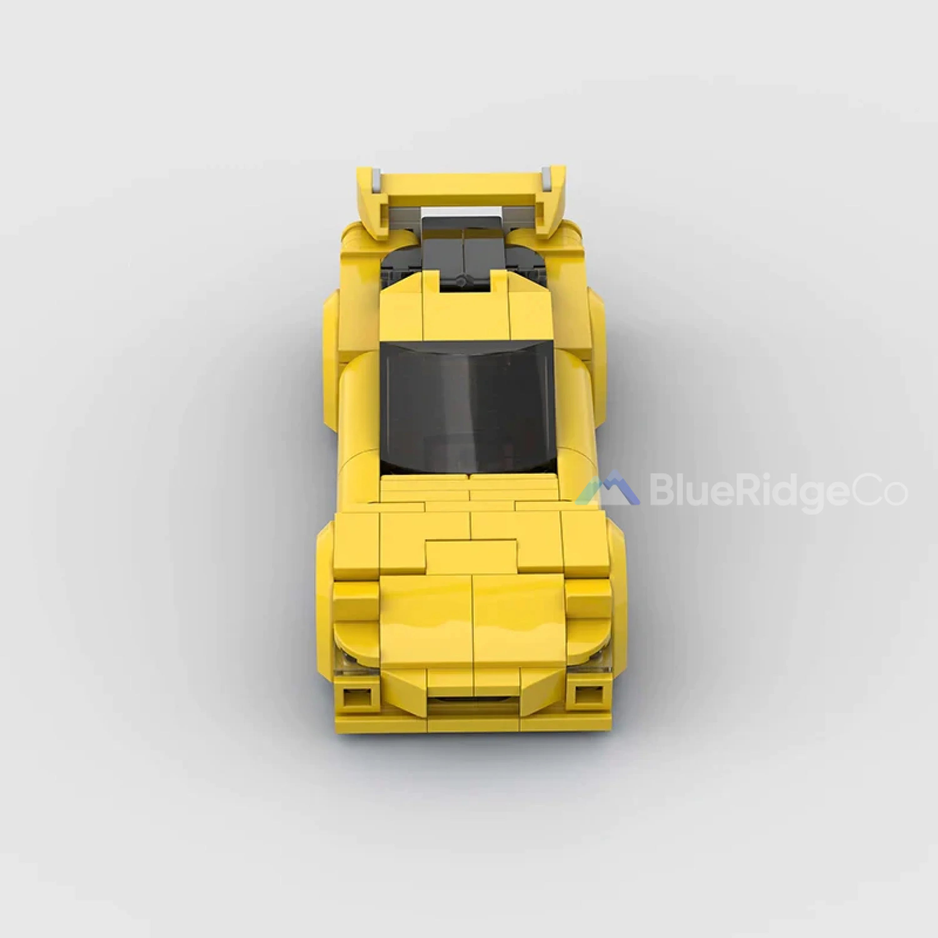 Mazda RX-7 FD - LEGO Compatible Building Blocks | BlueRidge Co.