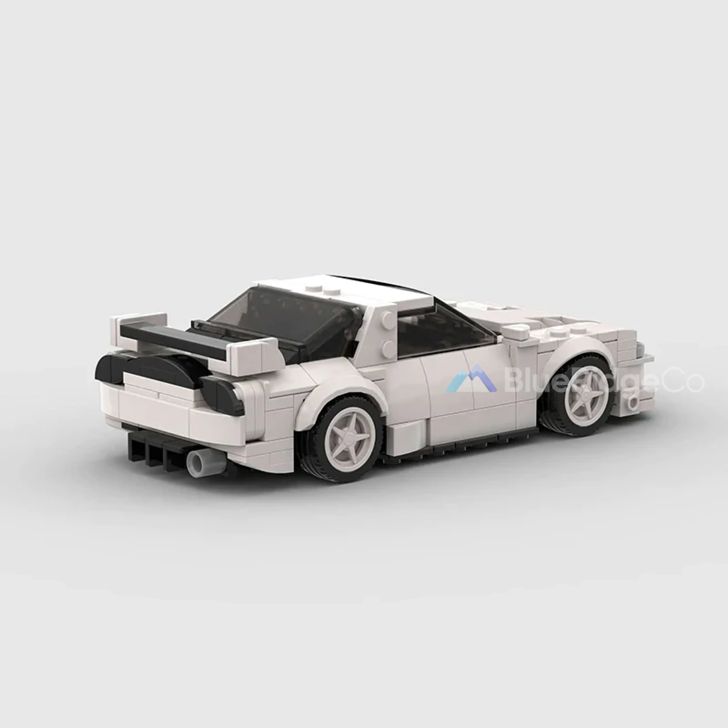 Mazda RX-7 FD - LEGO Compatible Building Blocks | BlueRidge Co.