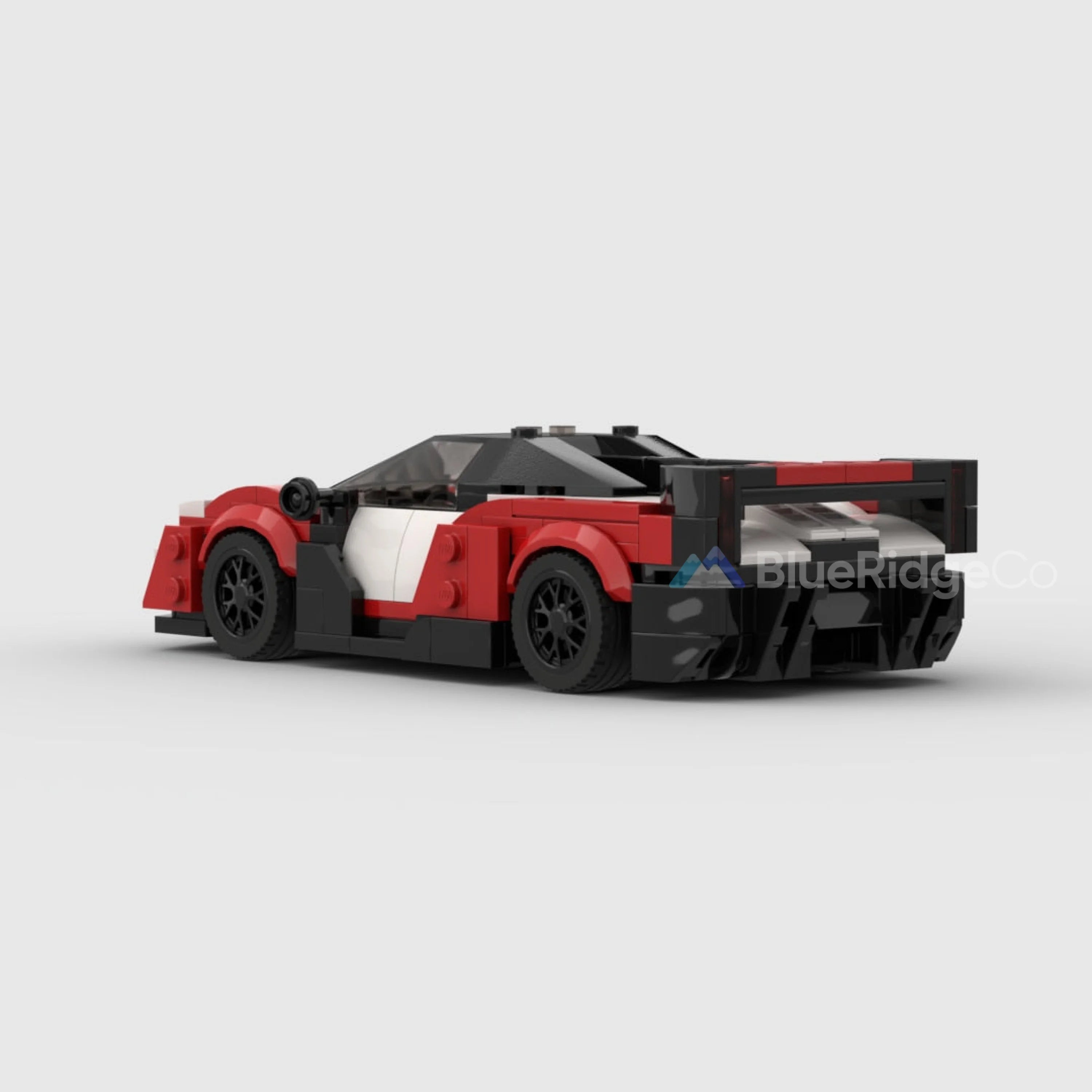 McLaren Sabre - LEGO Compatible Building Blocks | BlueRidge Co.