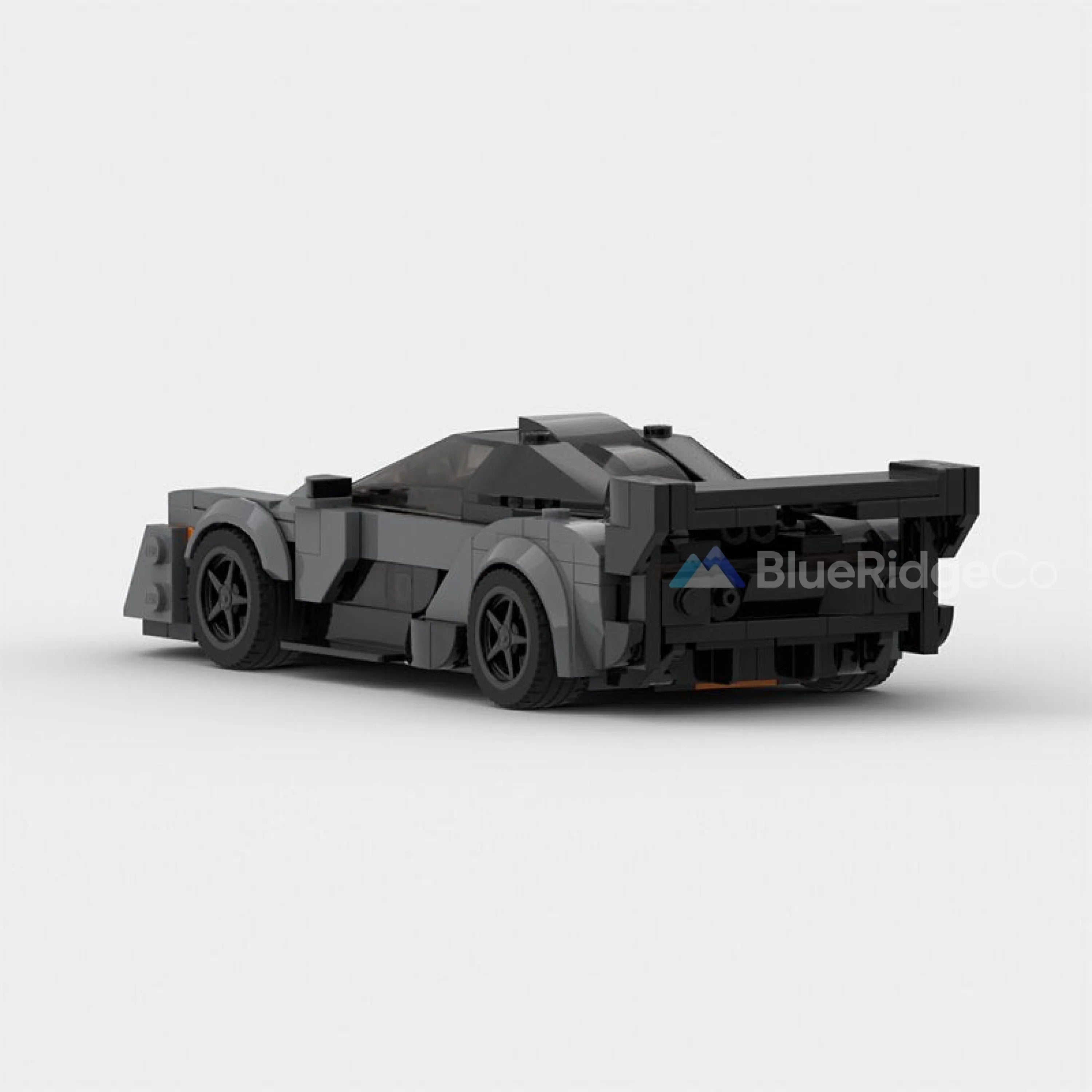McLaren Senna GTR - LEGO Compatible Building Blocks | BlueRidge Co.