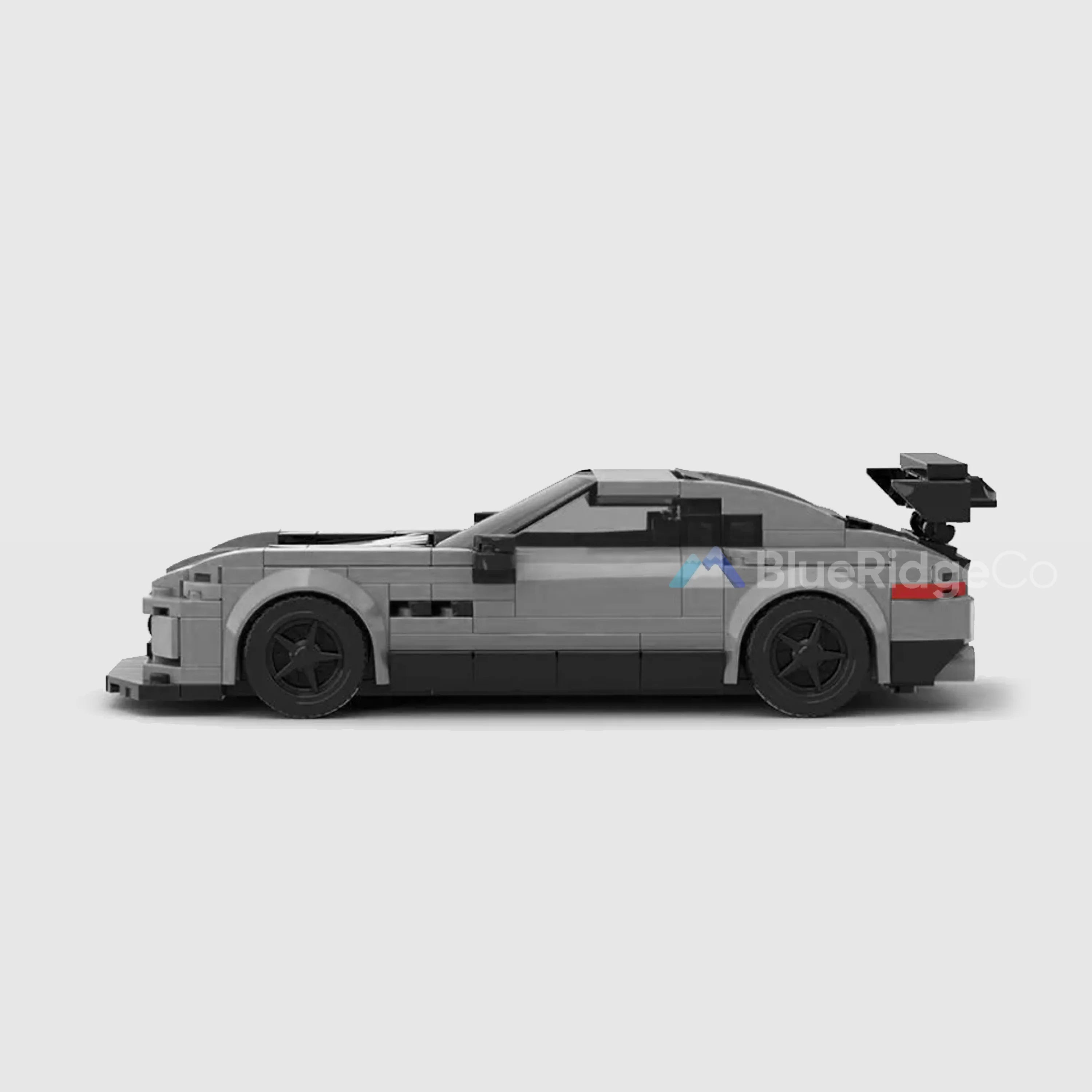 Mercedes Benz AMG GT Black Series - LEGO Compatible Building Blocks | BlueRidge Co.