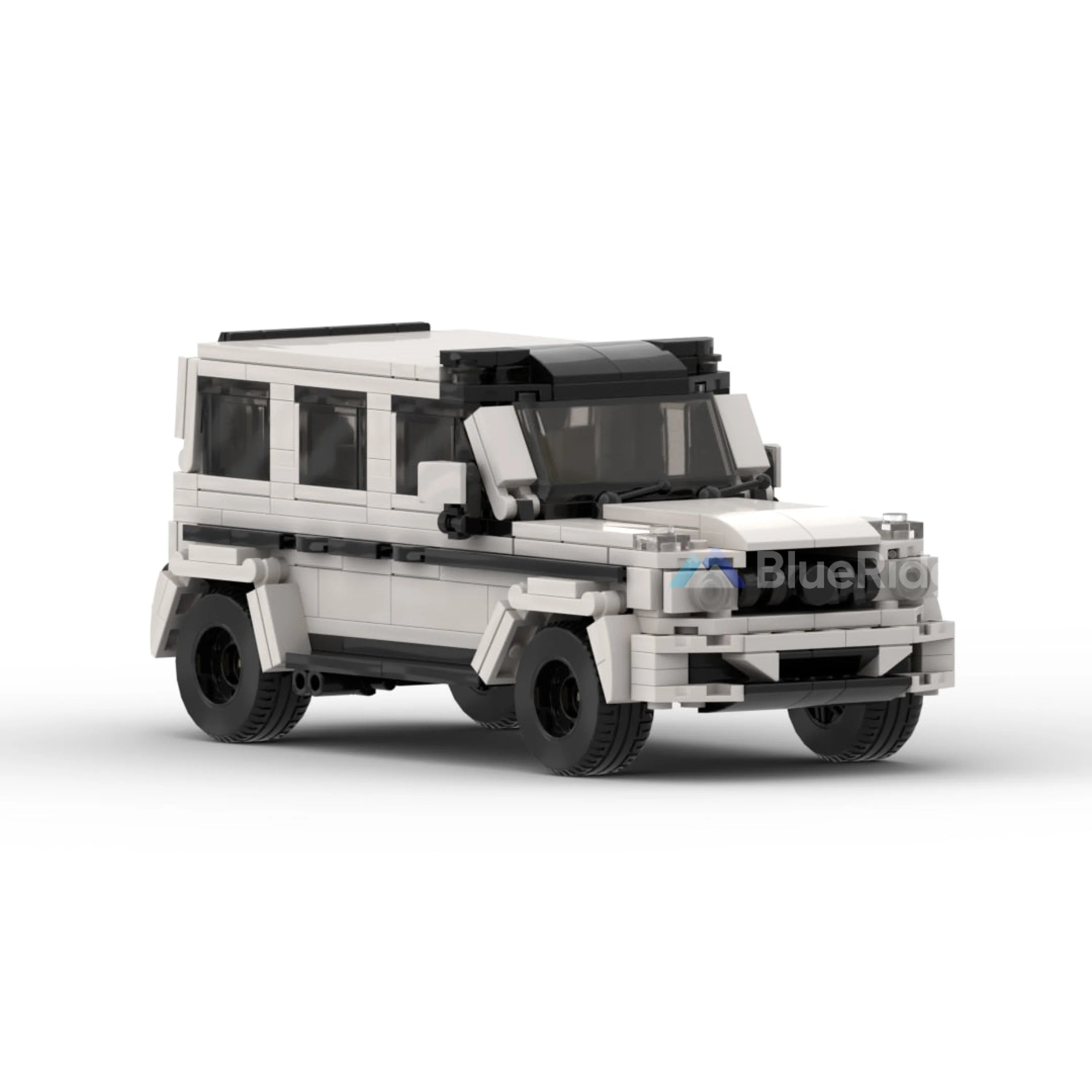 Mercedes Benz G63 Brabus - LEGO Compatible Building Blocks | BlueRidge Co.