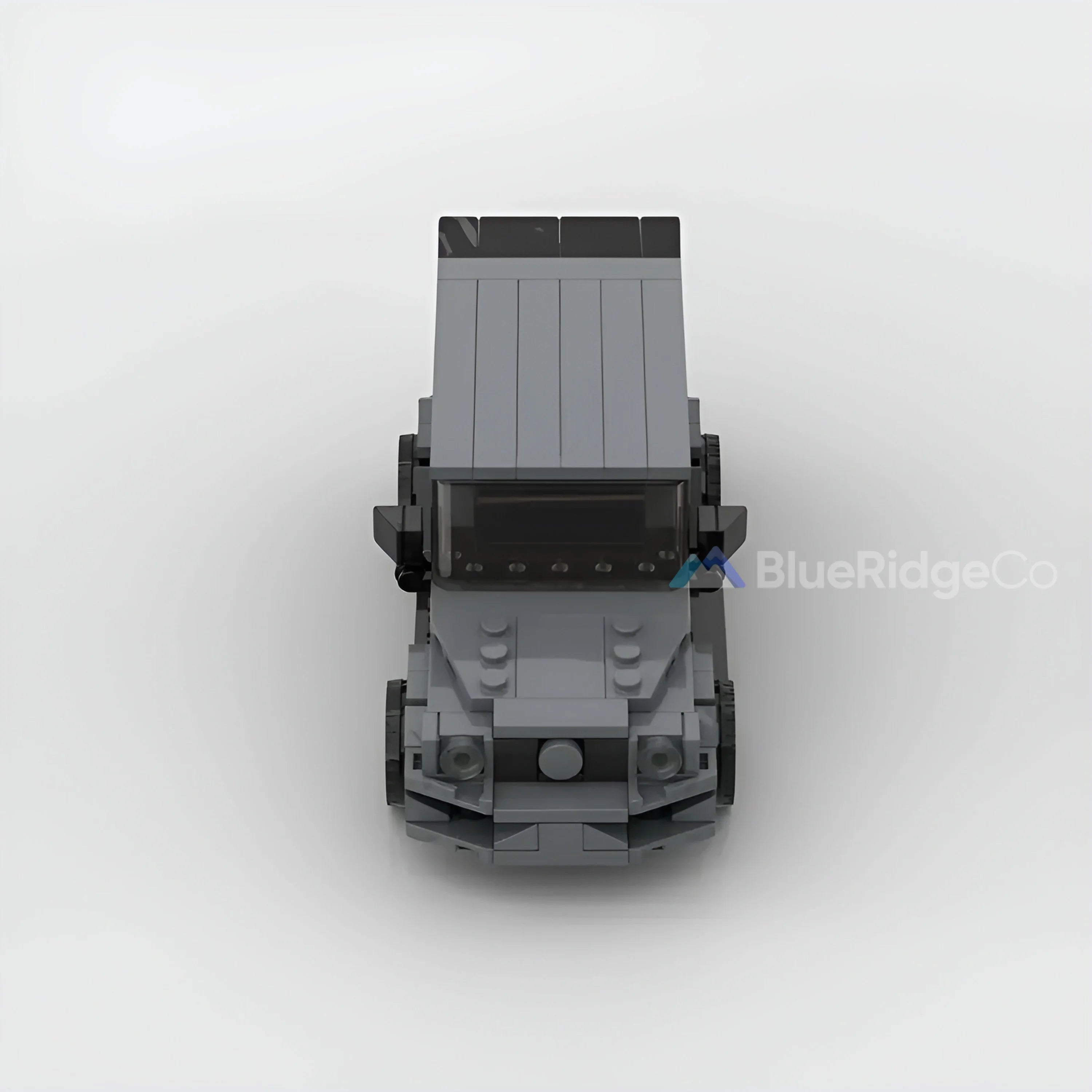Mercedes Benz G63 Mansory - LEGO Compatible Building Blocks | BlueRidge Co.