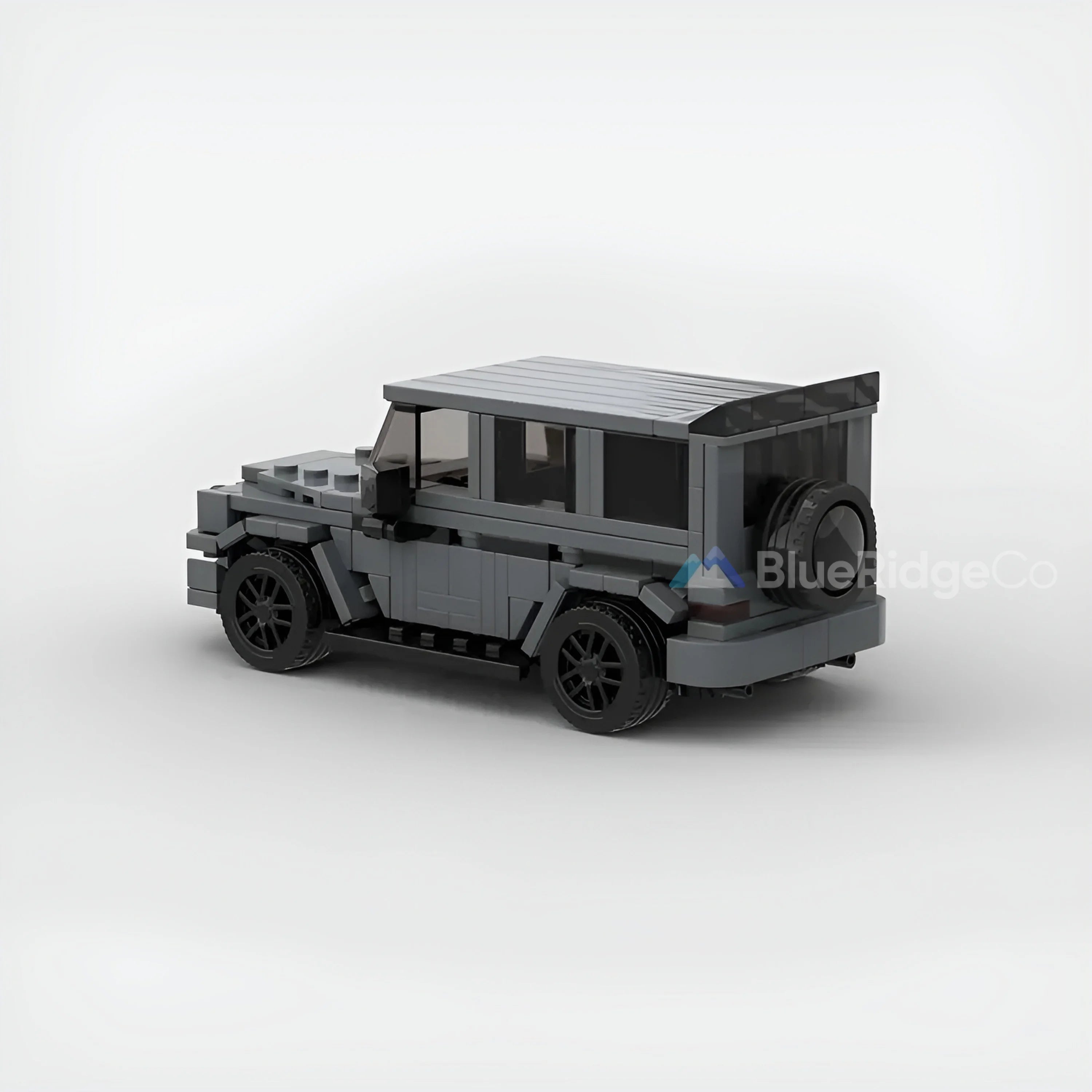 Mercedes Benz G63 Mansory - LEGO Compatible Building Blocks | BlueRidge Co.