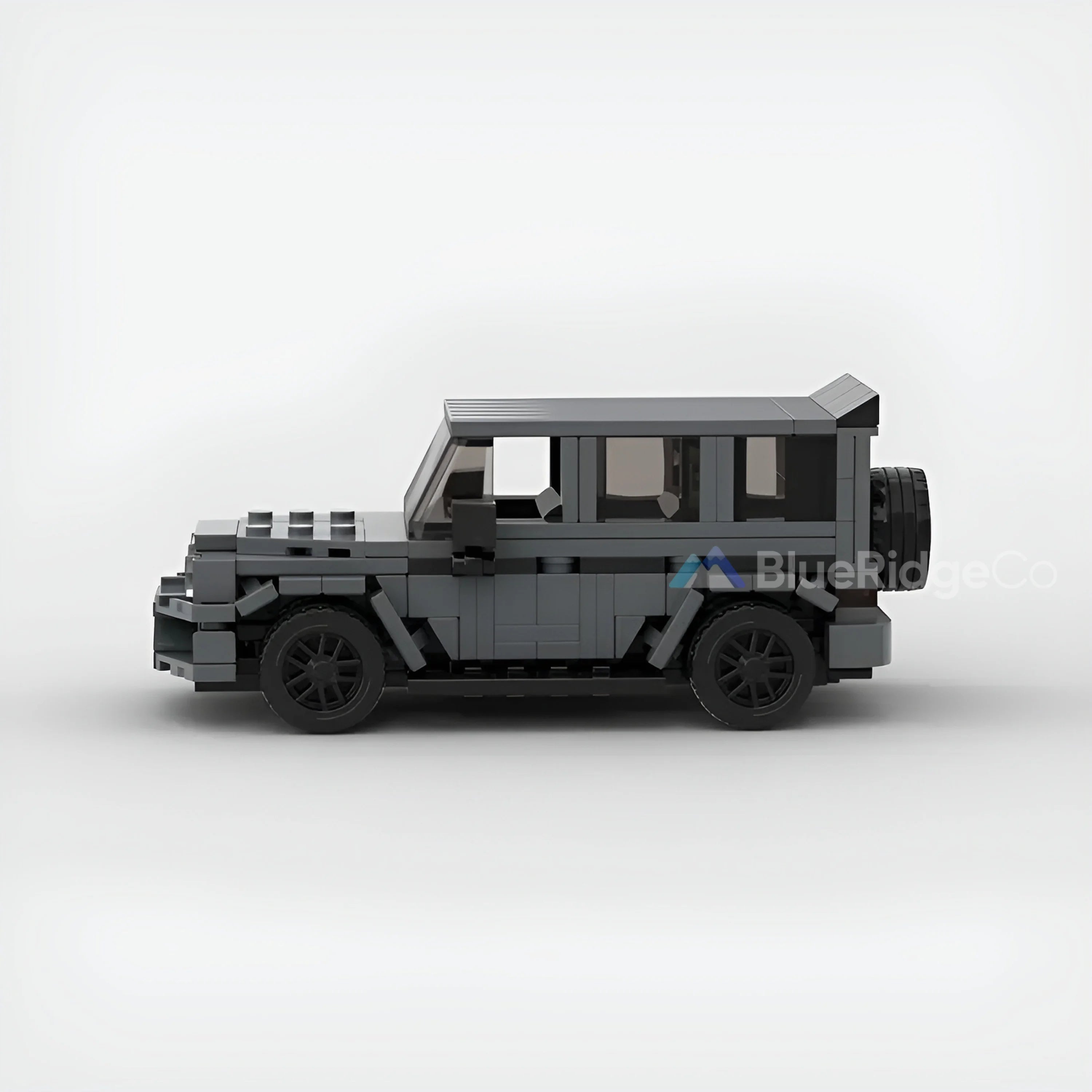 Mercedes Benz G63 Mansory - LEGO Compatible Building Blocks | BlueRidge Co.