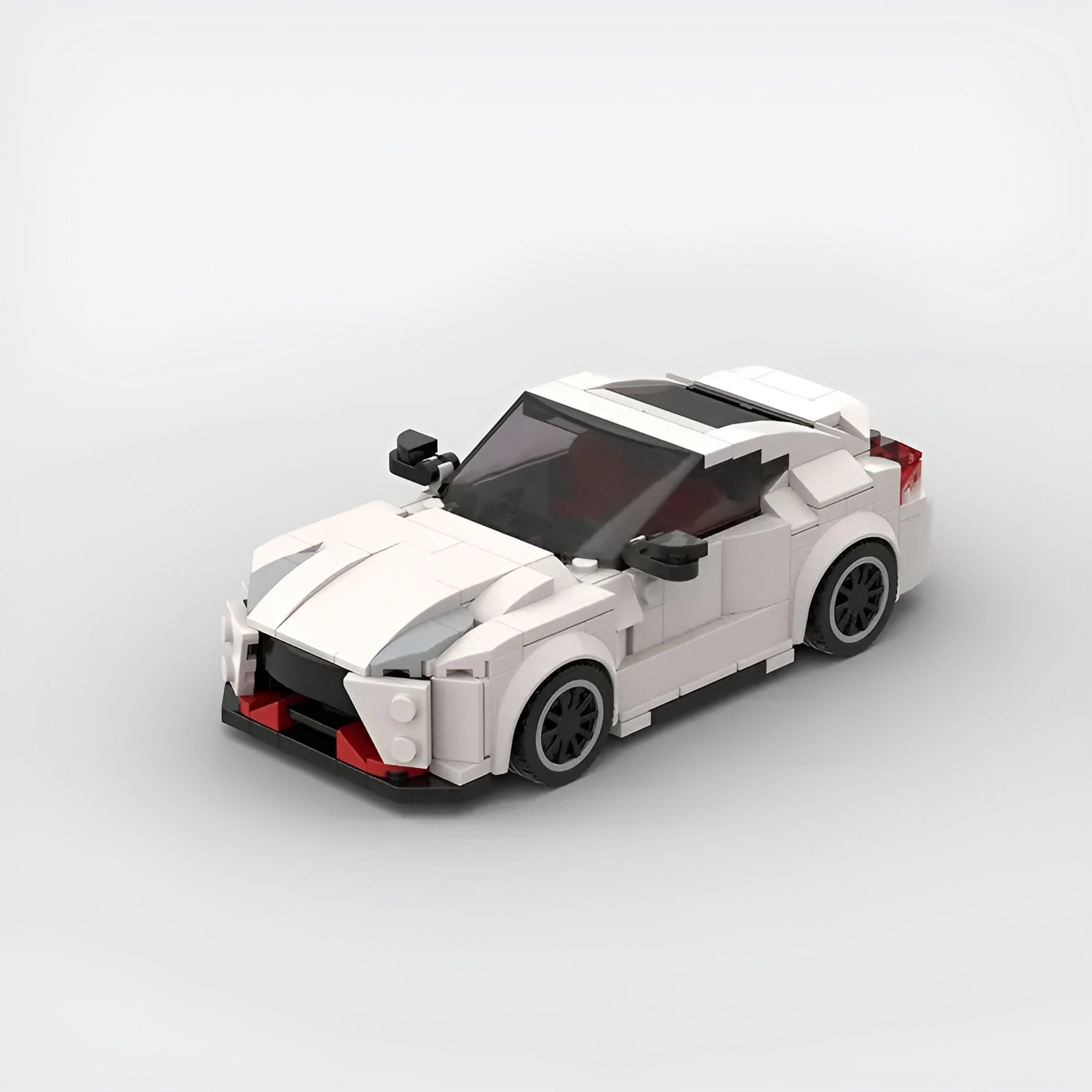 Nissan 370Z NISMO - LEGO Compatible Building Blocks | BlueRidge Co.