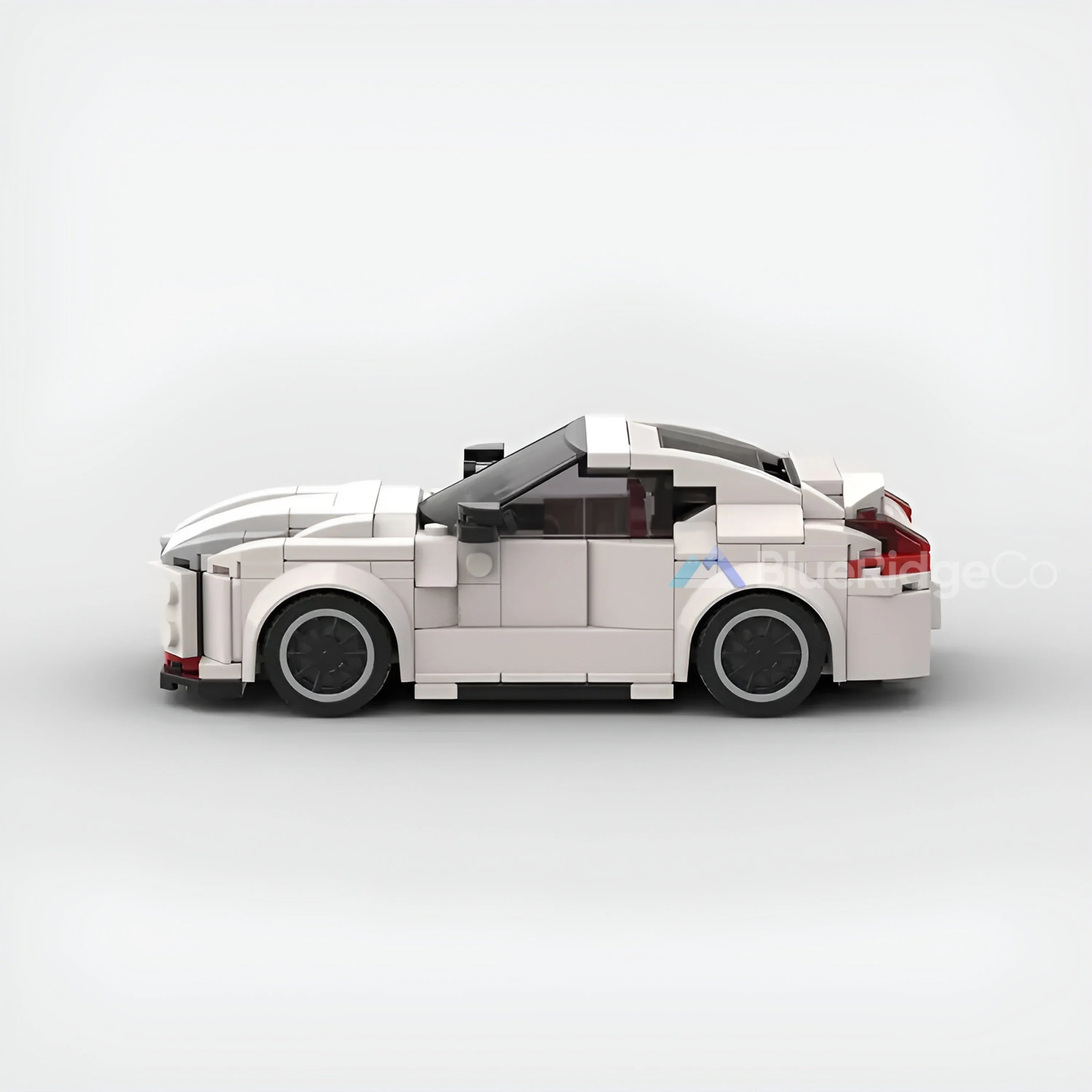 Nissan 370Z NISMO - LEGO Compatible Building Blocks | BlueRidge Co.